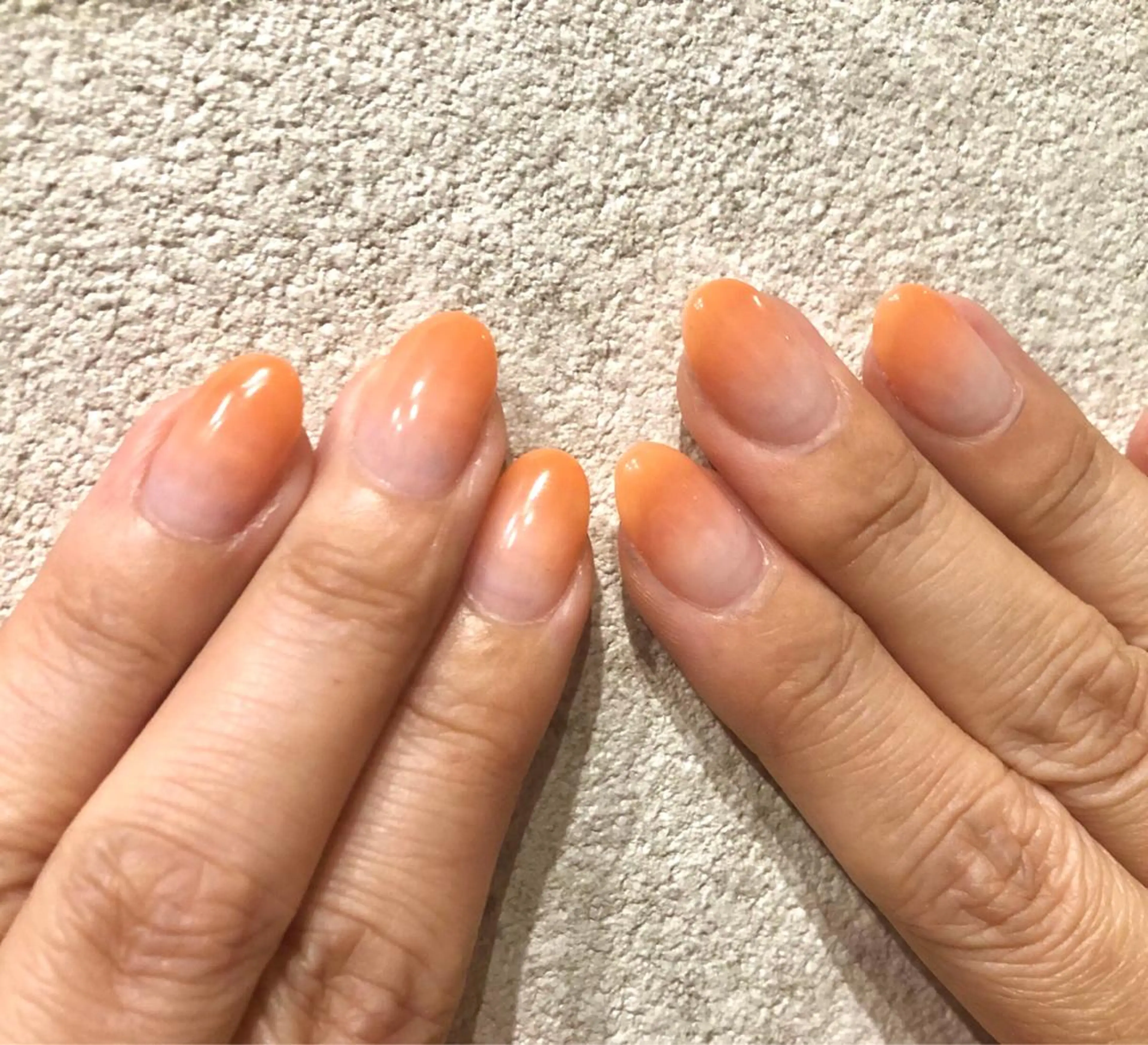 ※初回限定※ グラデーション・フレンチ 4500円の写真