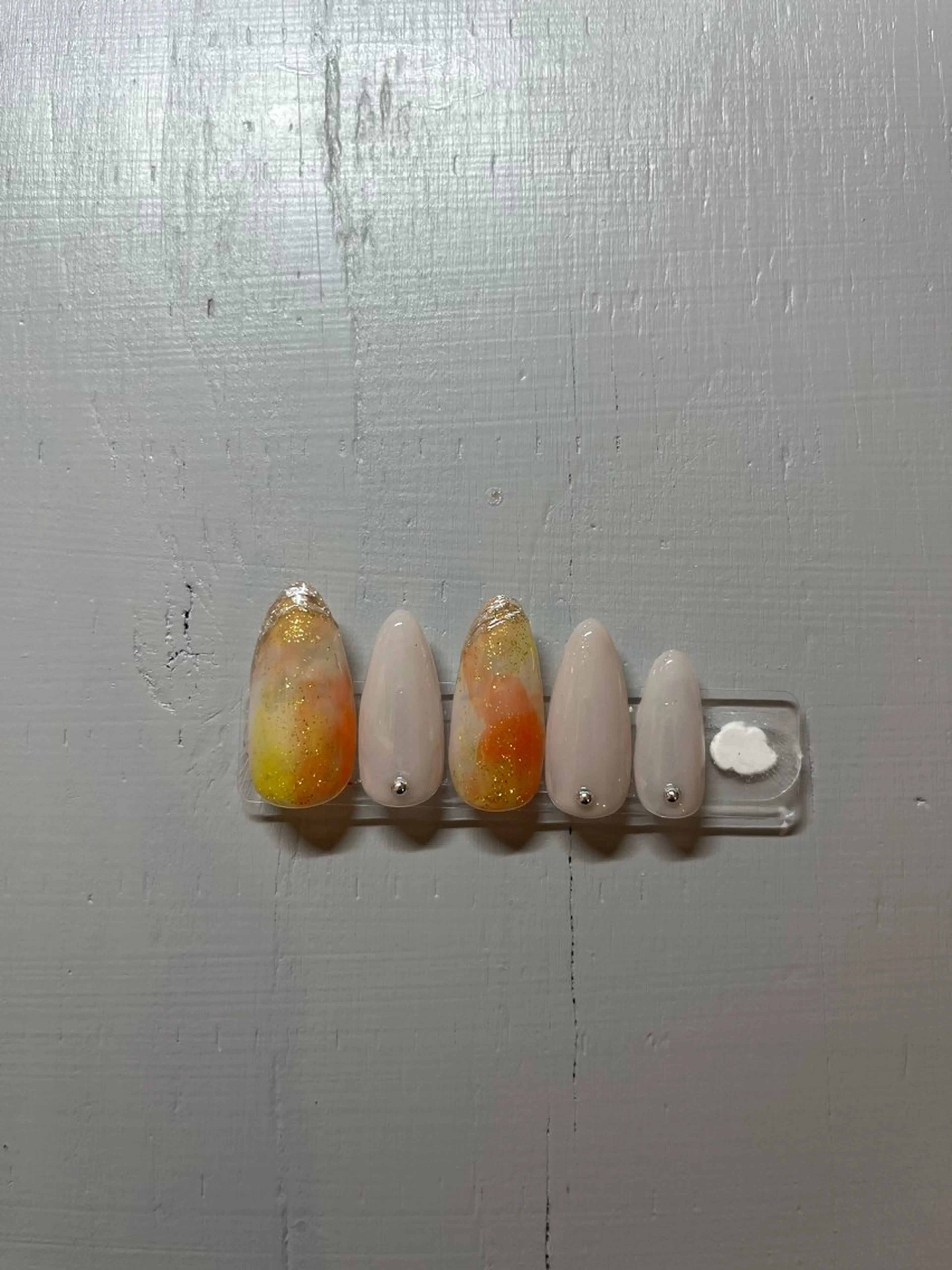 ネイル kira-la キララ･:*..のネイルデザイン