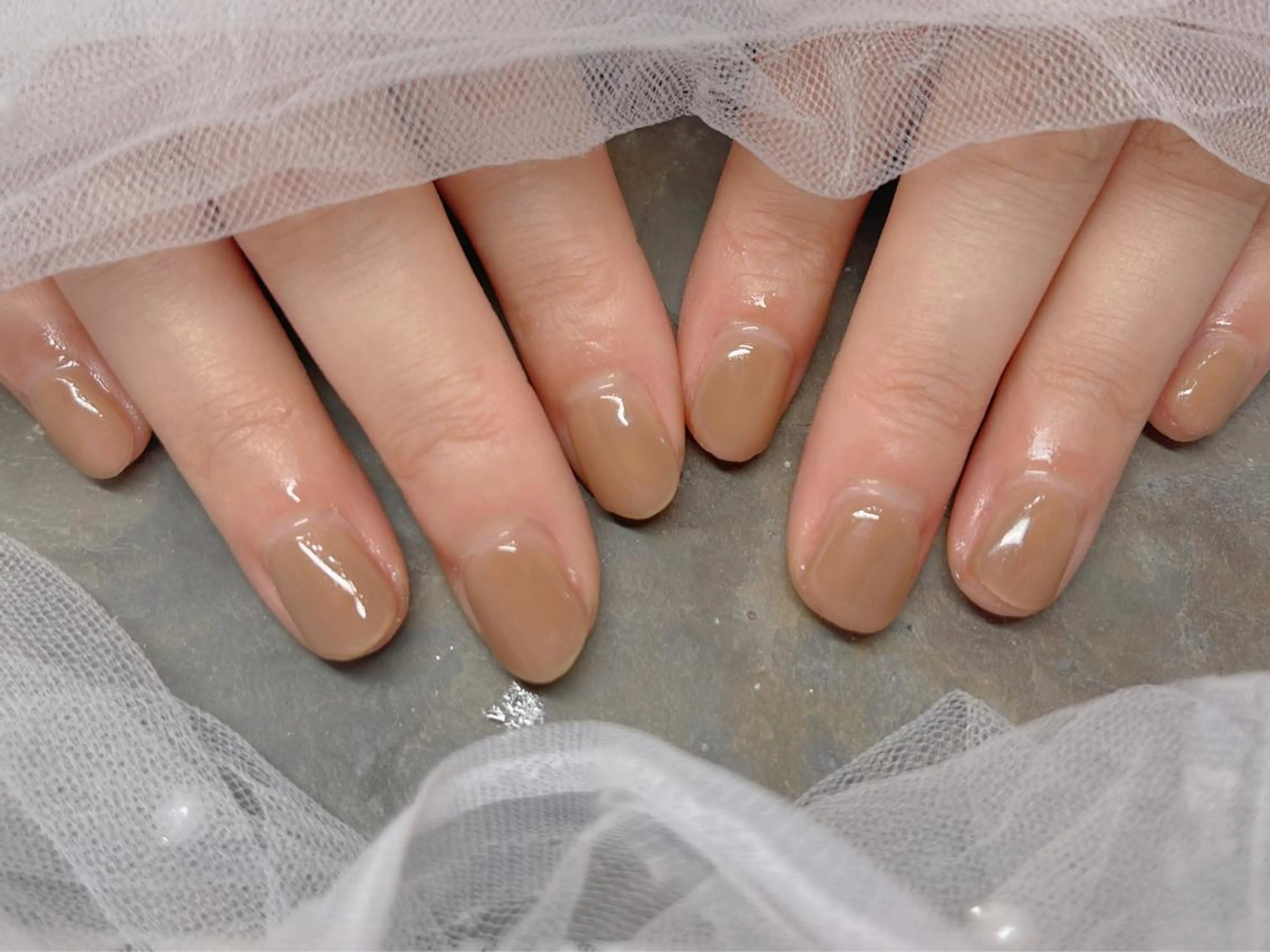 ネイル ハンドネイル マジックミラー所属・マジック ミラーのネイルデザイン