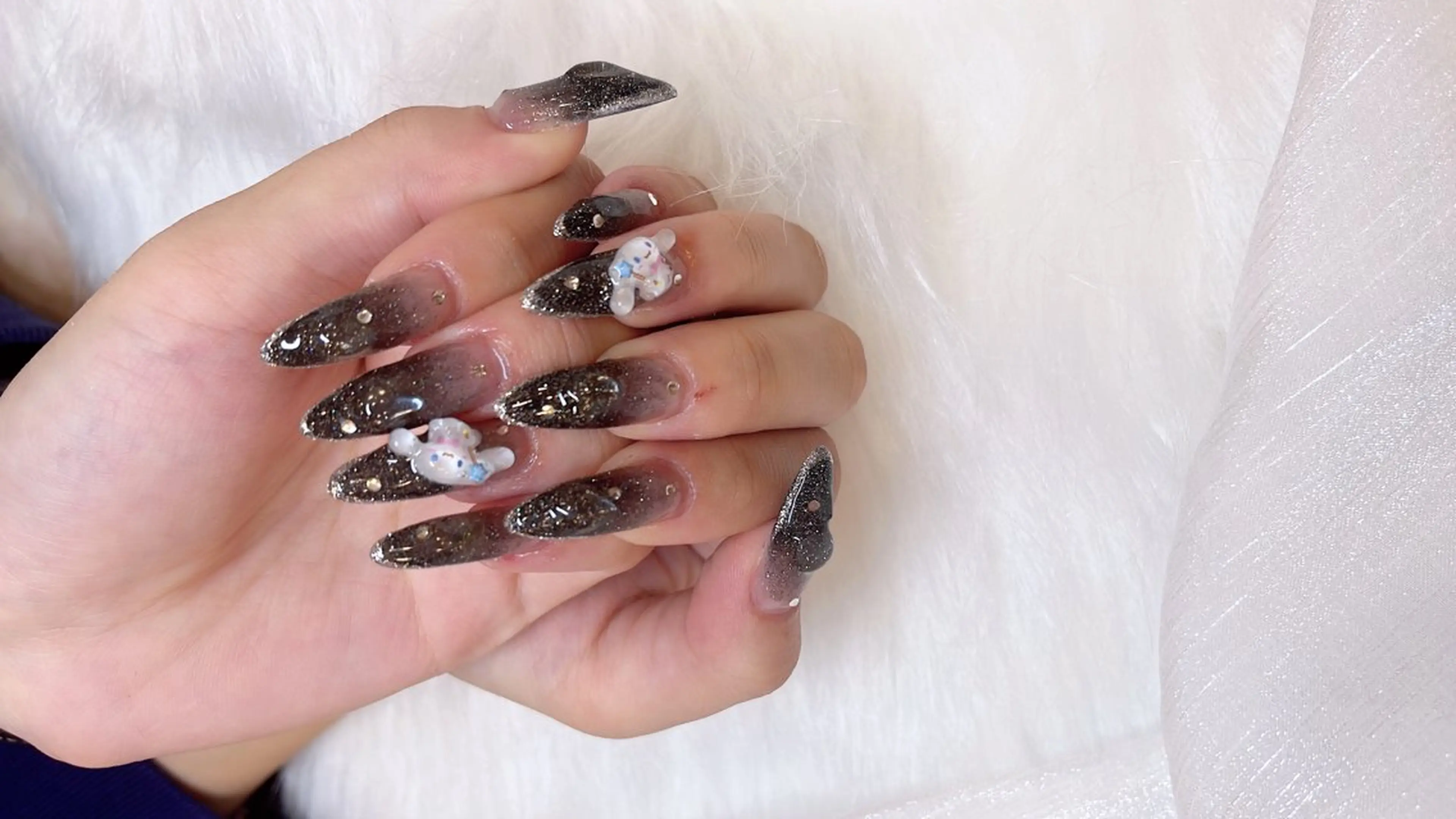 ネイル ハンドネイル ハンドケア COCO ネイルのネイルデザイン