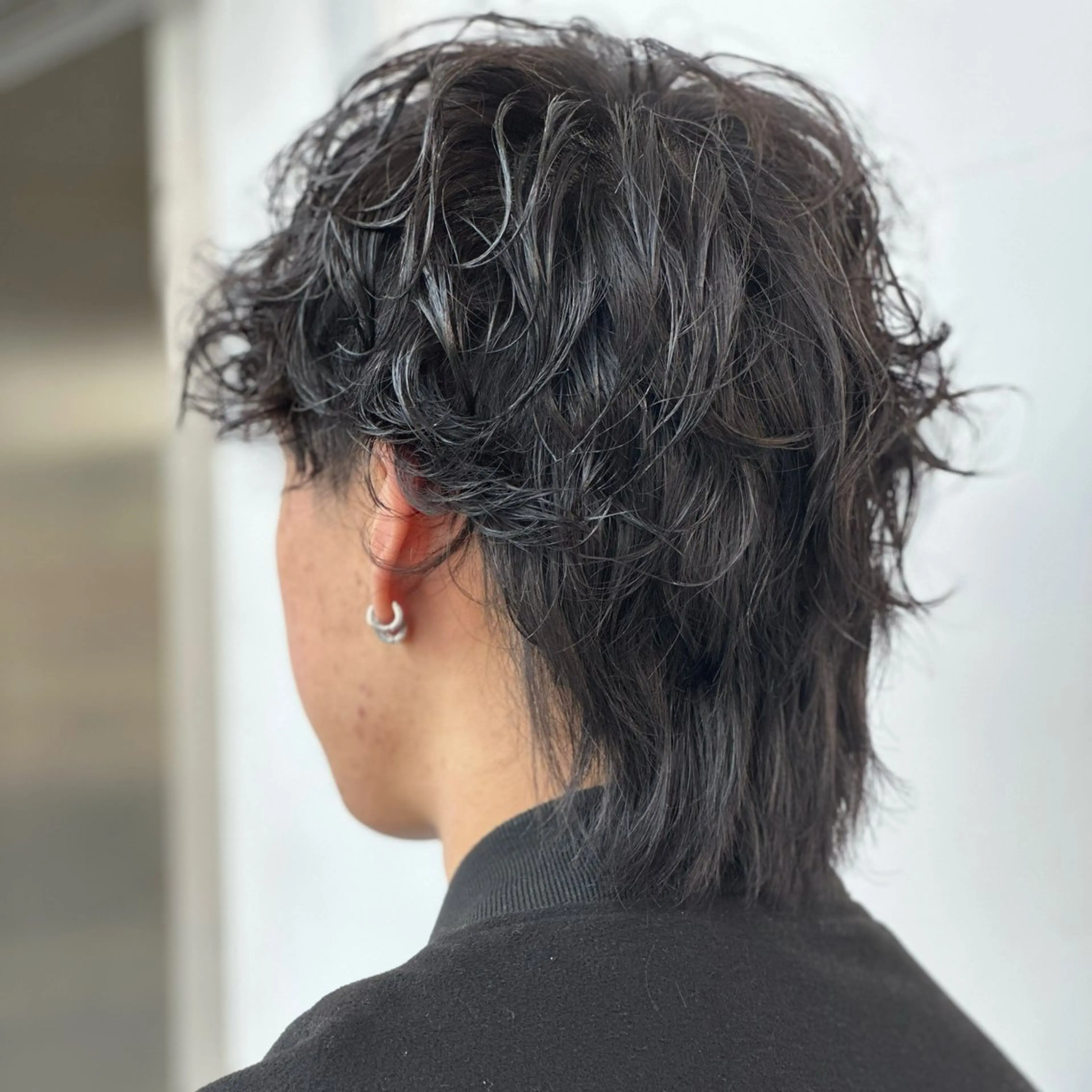 カラー パーマ メンズ アップバング ダウンパーマ メンズパーマ メンズツイストパーマ 刈り上げ カット パーマ ヘッドスパ 朝楽メンズパーマ 🥇メンズカット吉田のヘアスタイル