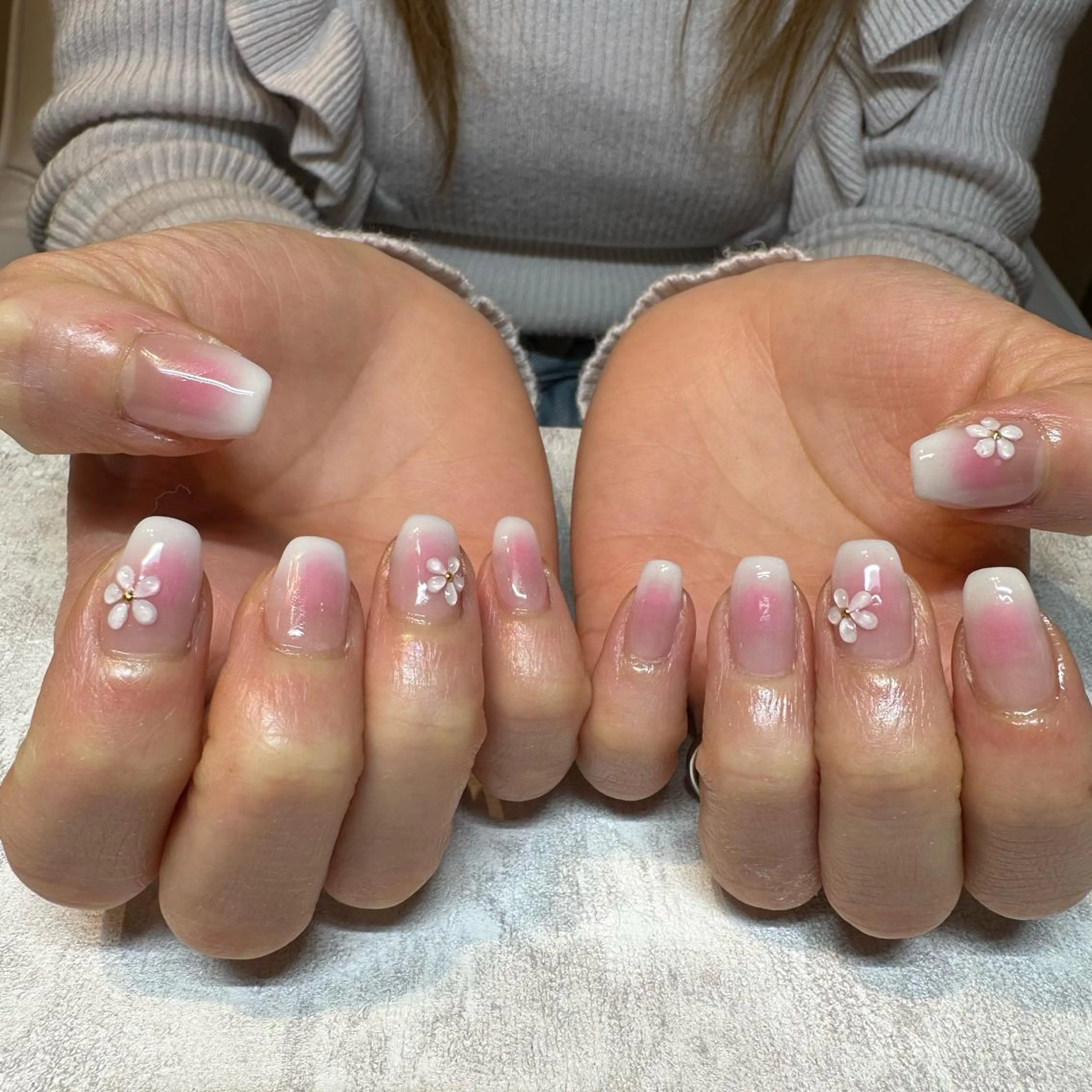 ネイル ハンドネイル Tocowaka マエダのネイルデザイン