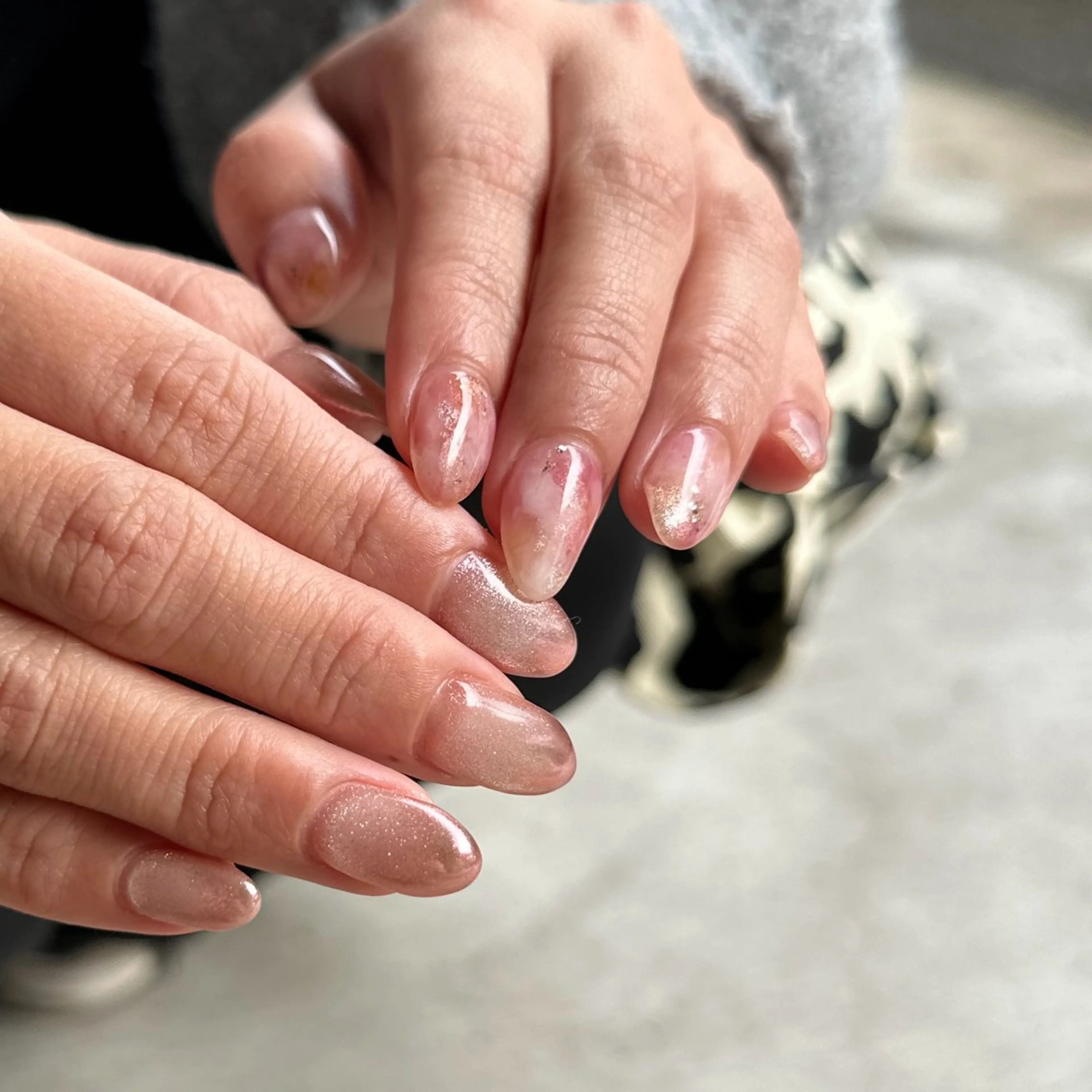 ネイル nailsalon ∞ ﾐｶﾅﾙ ∞のネイルデザイン