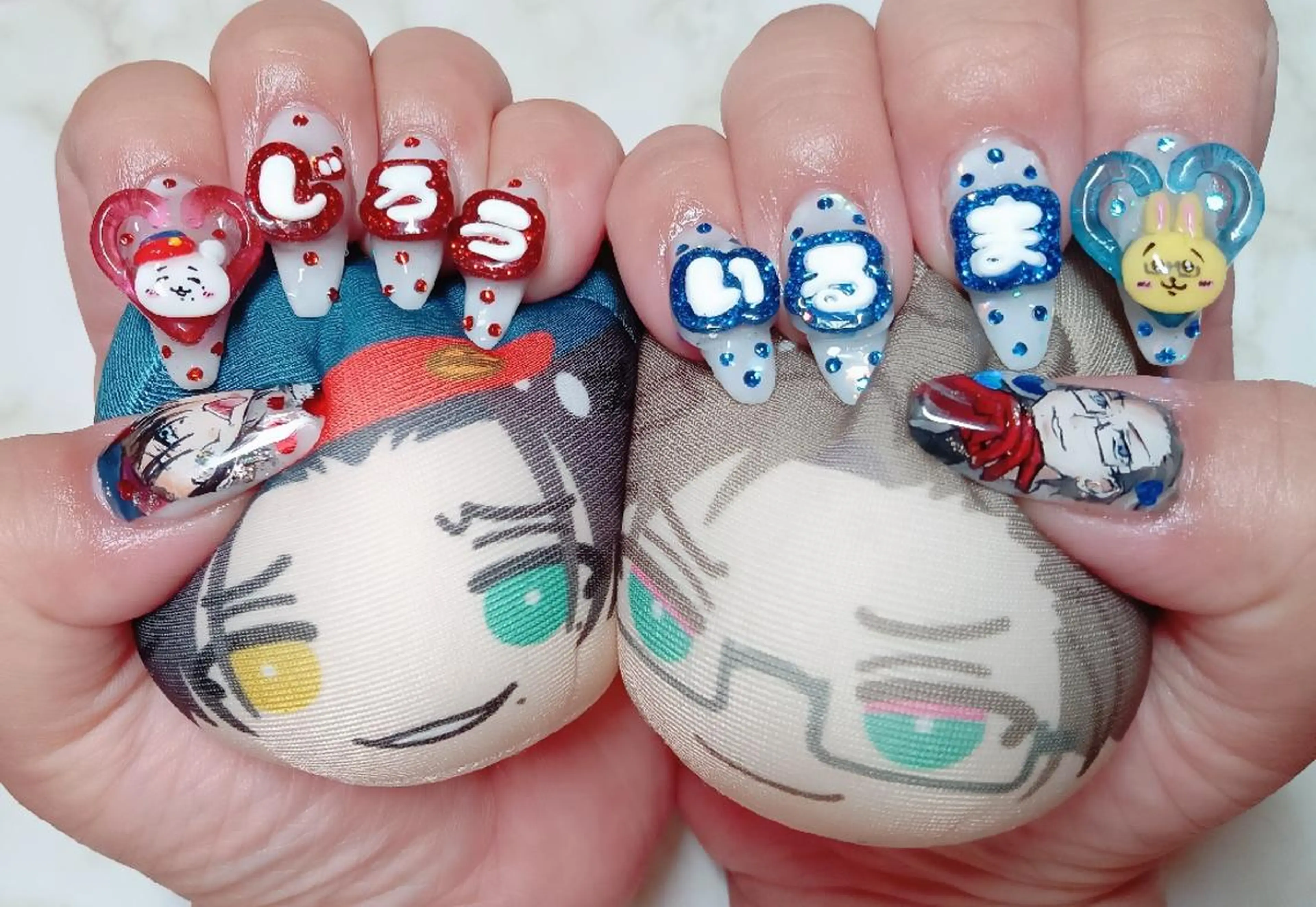 ネイル アートネイル ハンドネイル Nail Salon macherieのネイルデザイン