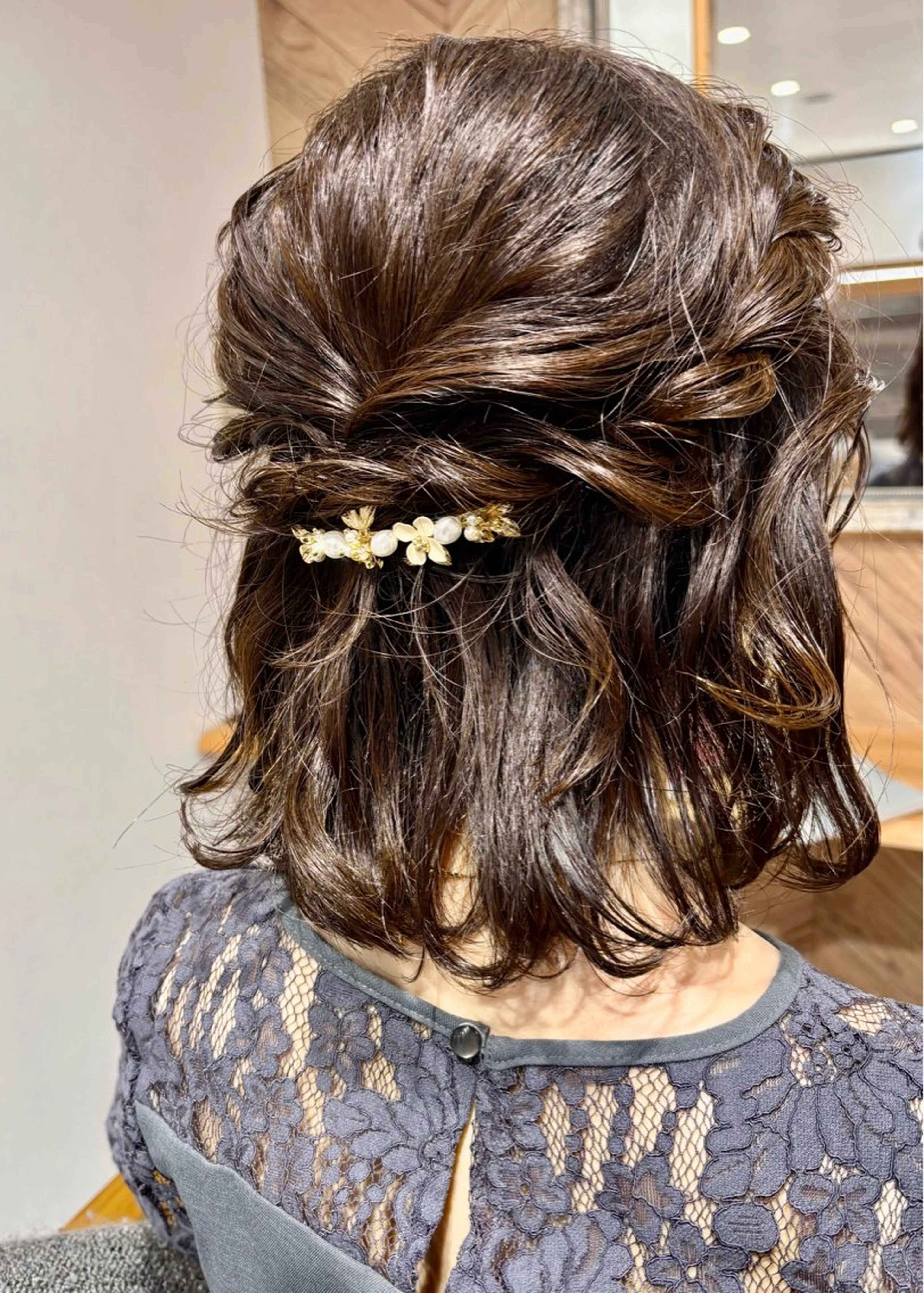 ヘアアレンジ hair &make 328のマツエク・マツパデザイン