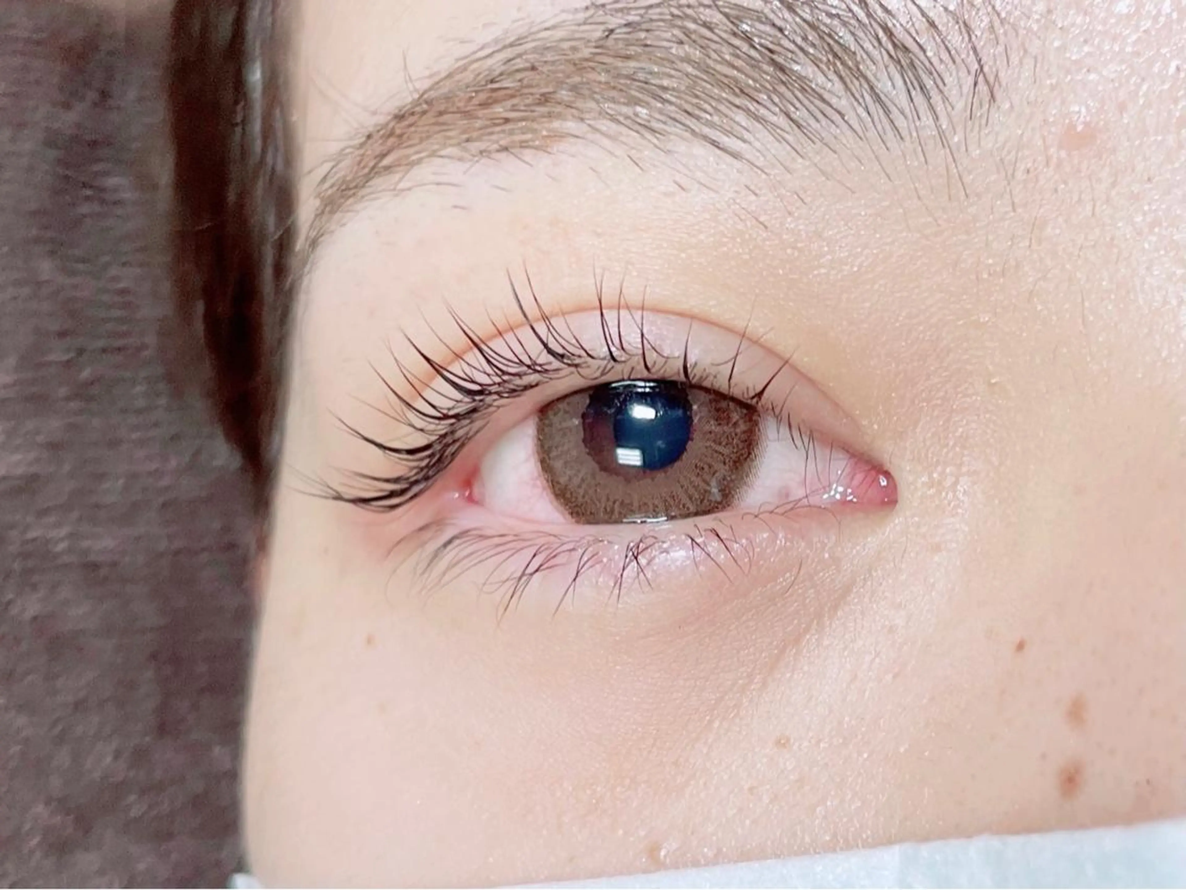 マツエク・マツパ まつげパーマ An'z LASH (ｱﾝｽﾞﾗｯｼｭ)の眉毛・アイブロウイメージ