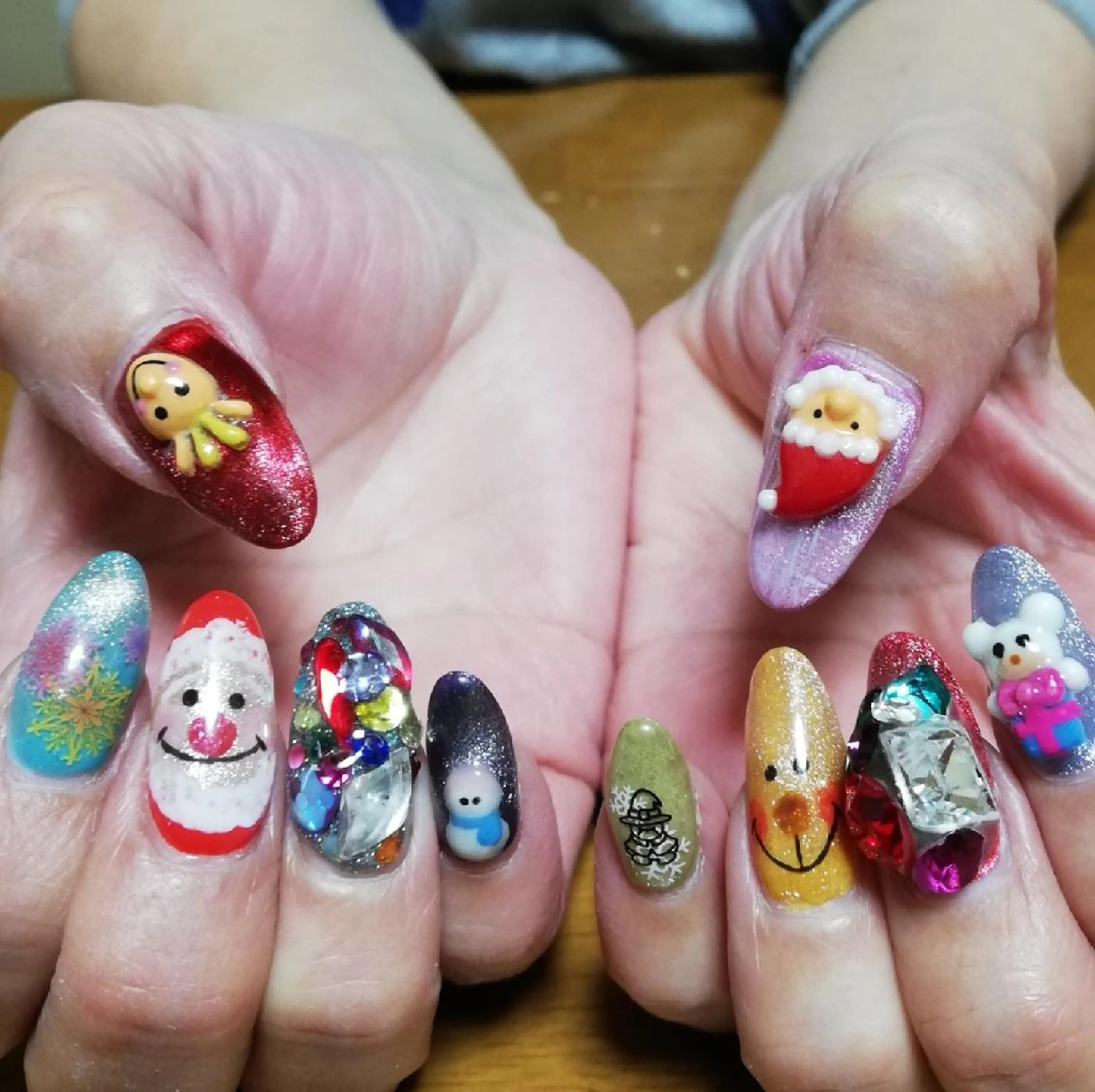 ネイル ネイル junkoのネイルデザイン