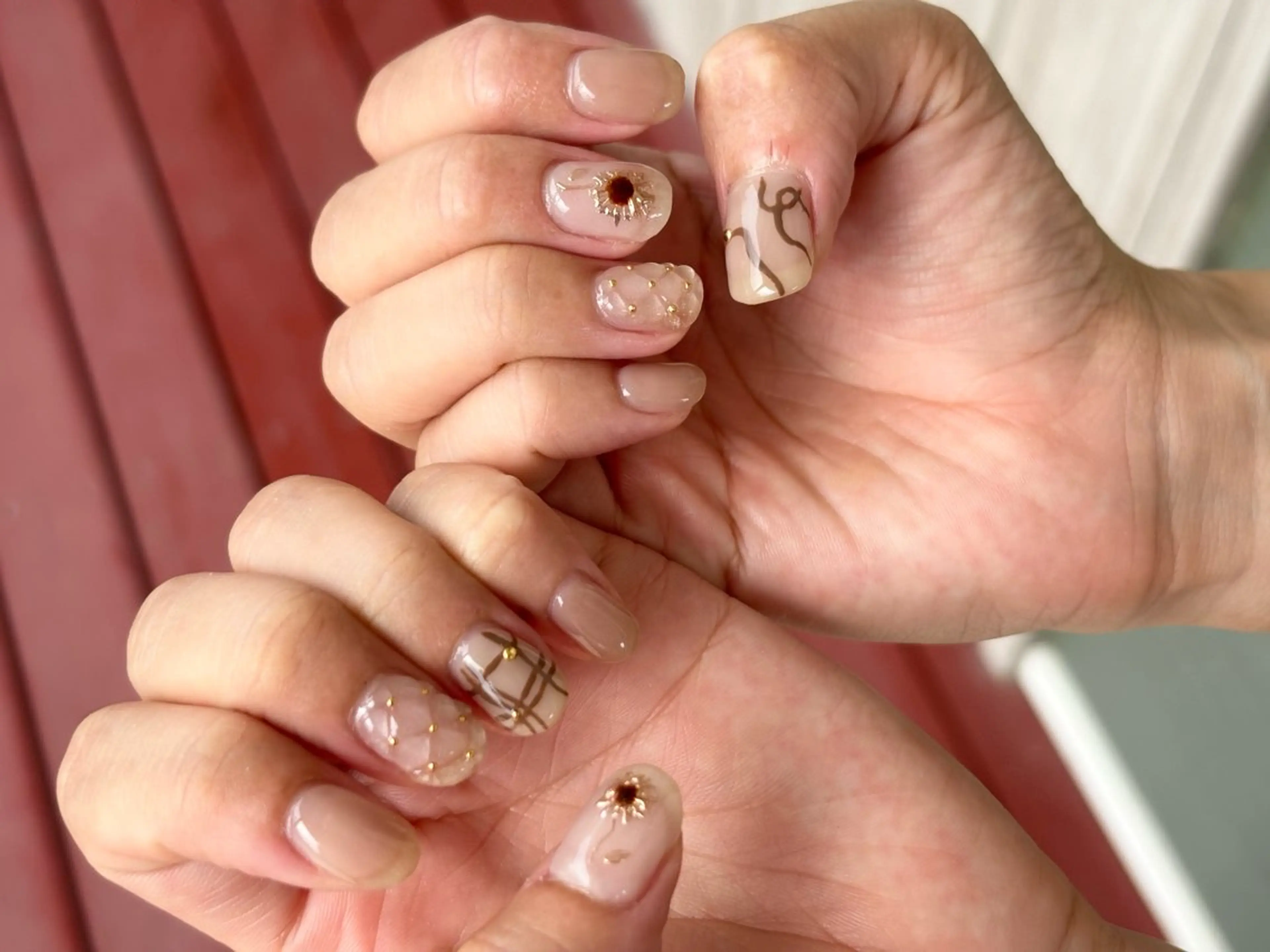 ネイル ave nailのネイルデザイン
