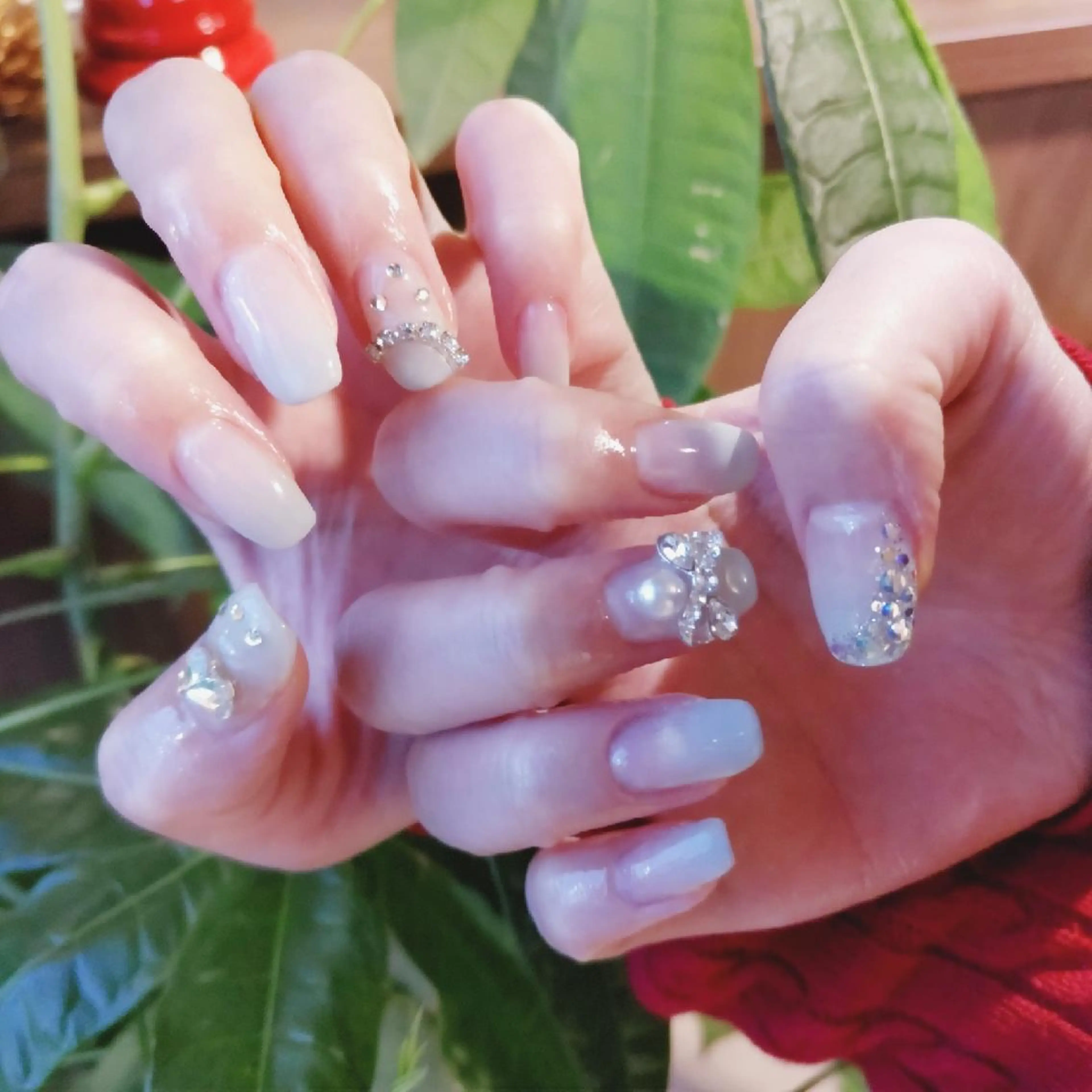 シンプルアート6本コース 💅💓 オフなしの写真