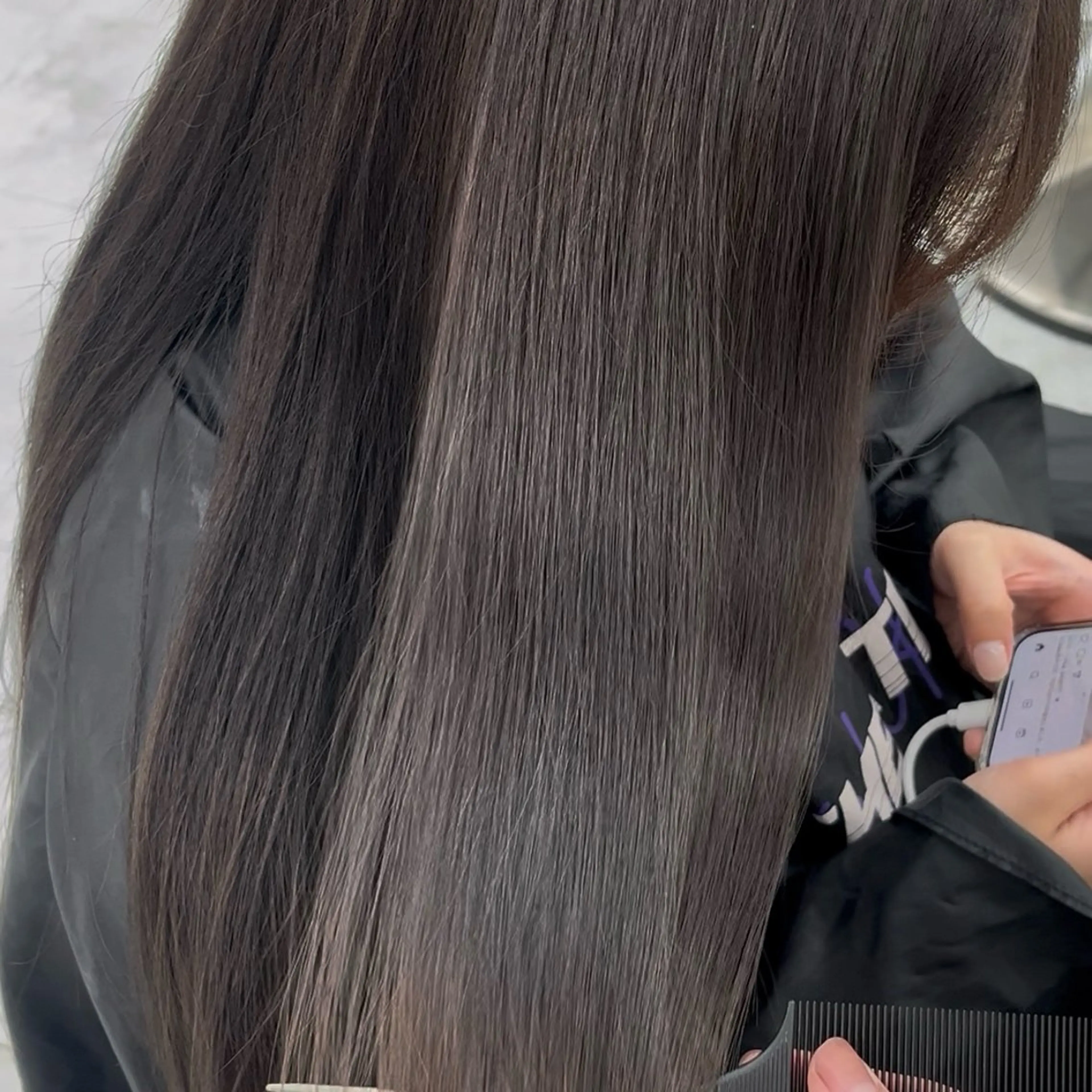 ロング 🫧LALA🫧 ショート🫧のヘアスタイル