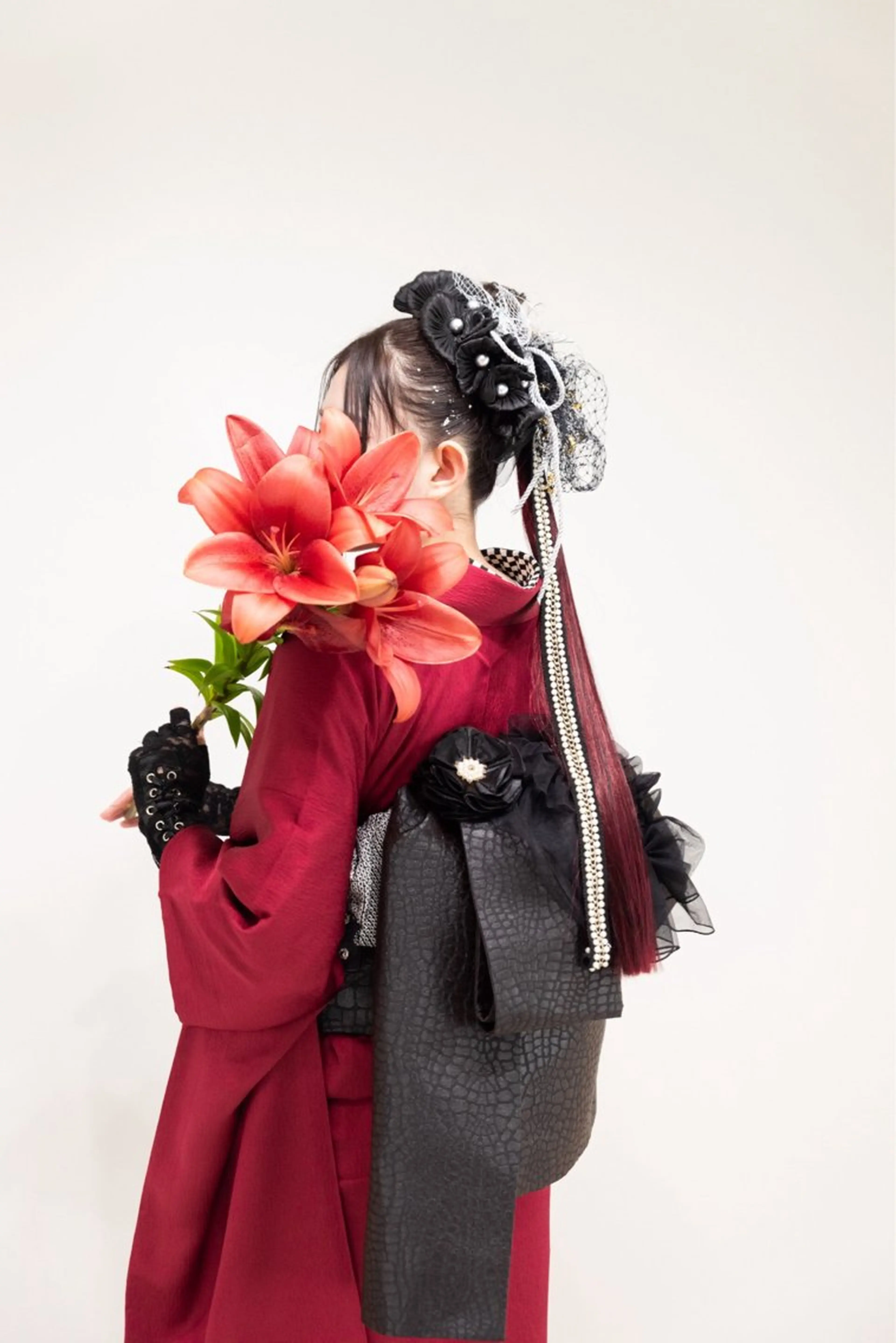 野咲き 美容室のマツエク・マツパデザイン