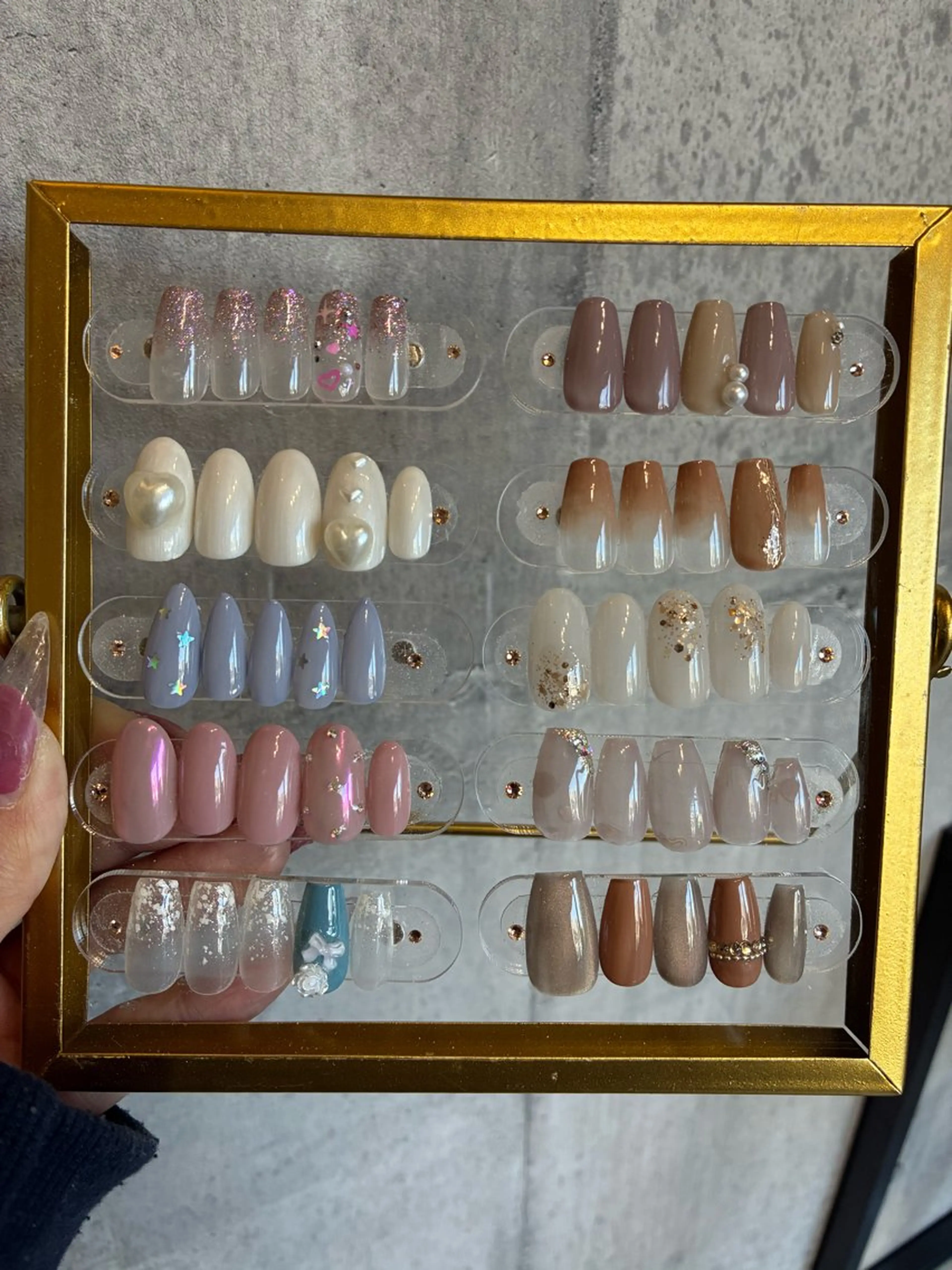 GW直前割🤍【オフなし】定額Designの写真