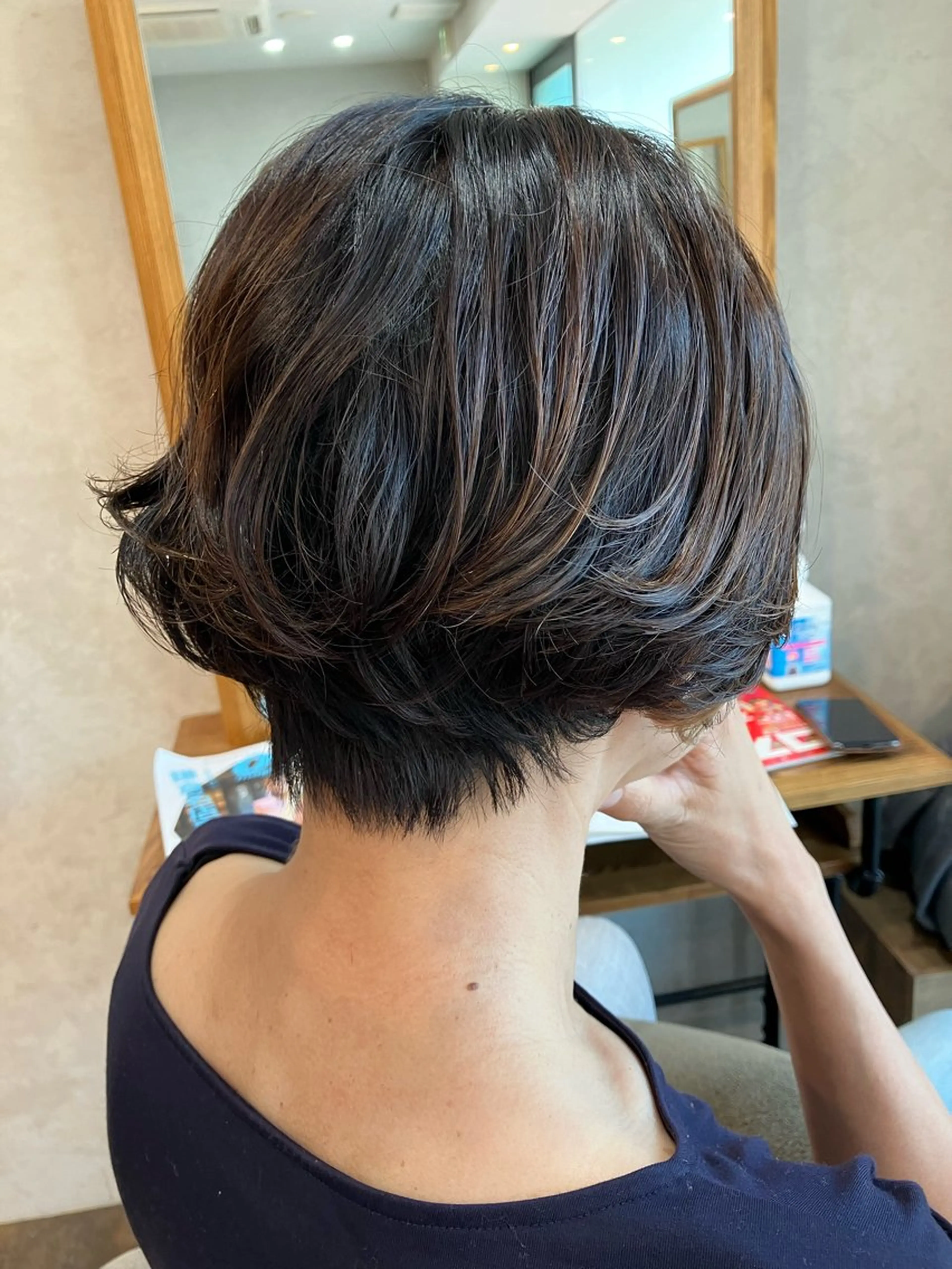 ショート Hair&Make Nahoのマツエク・マツパデザイン
