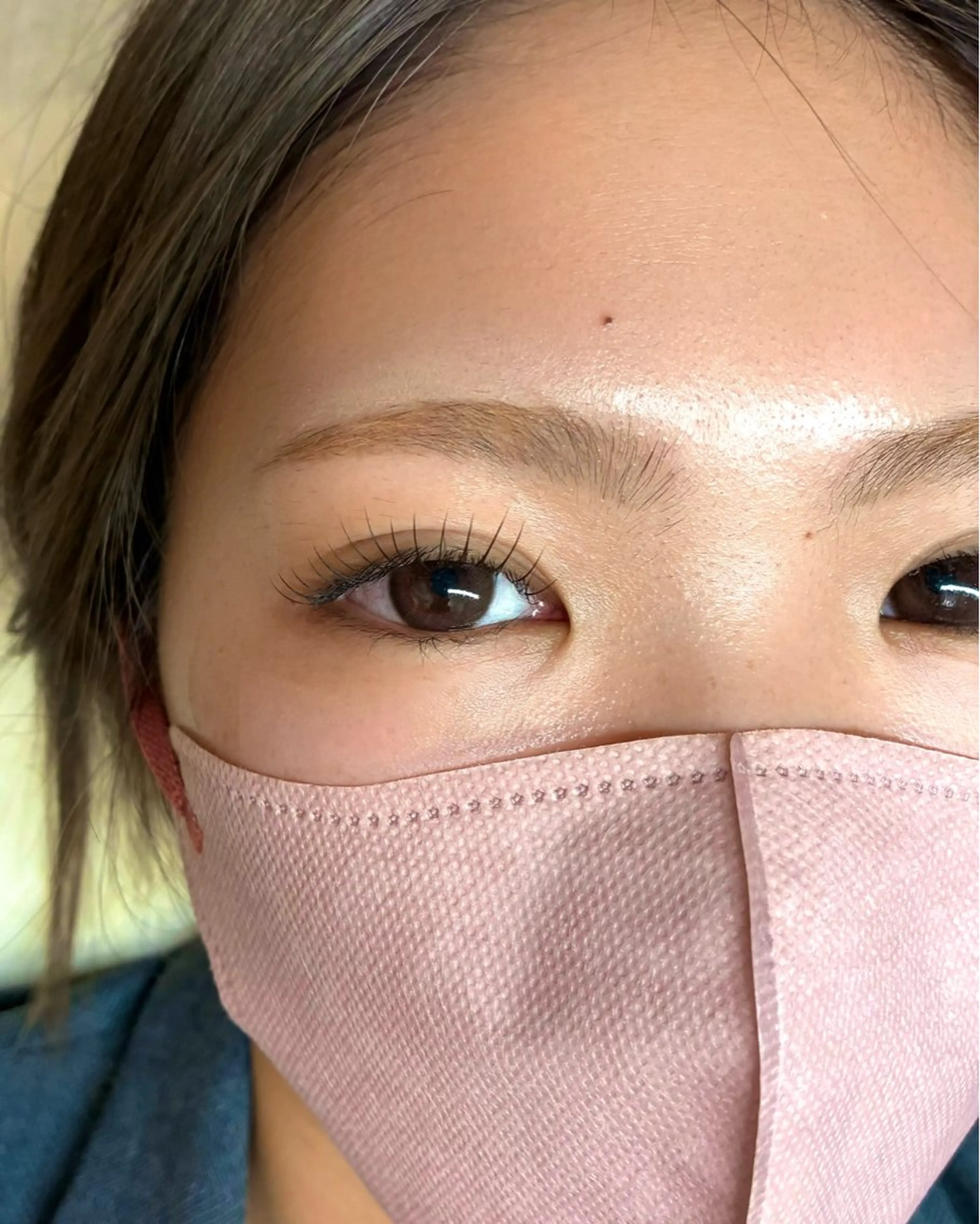 マツエク・マツパ Lushana 眉毛/まつ毛の眉毛・アイブロウイメージ