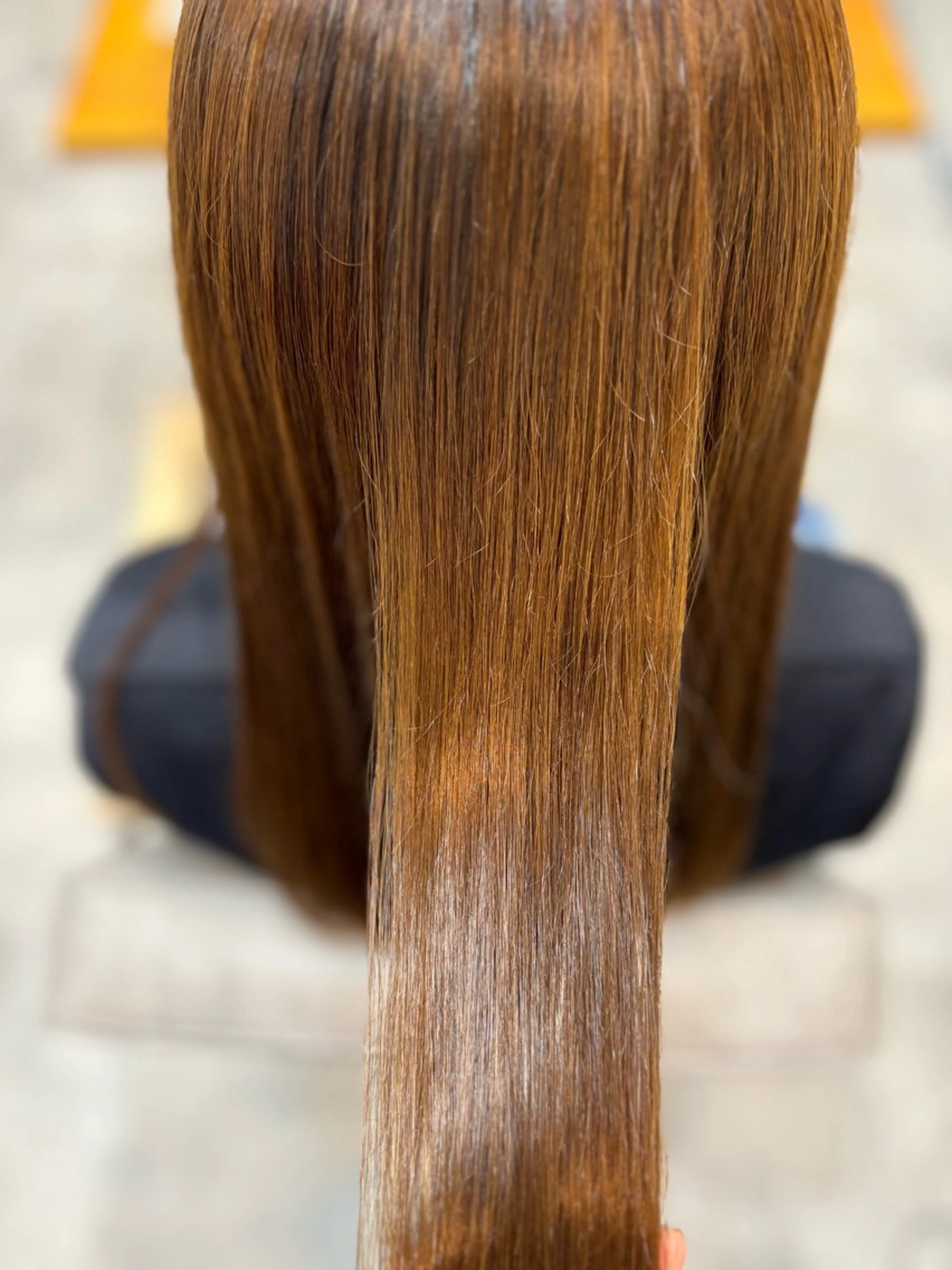 ロング 髪質改善🍀レイヤー 髙橋青心奏のヘアスタイル