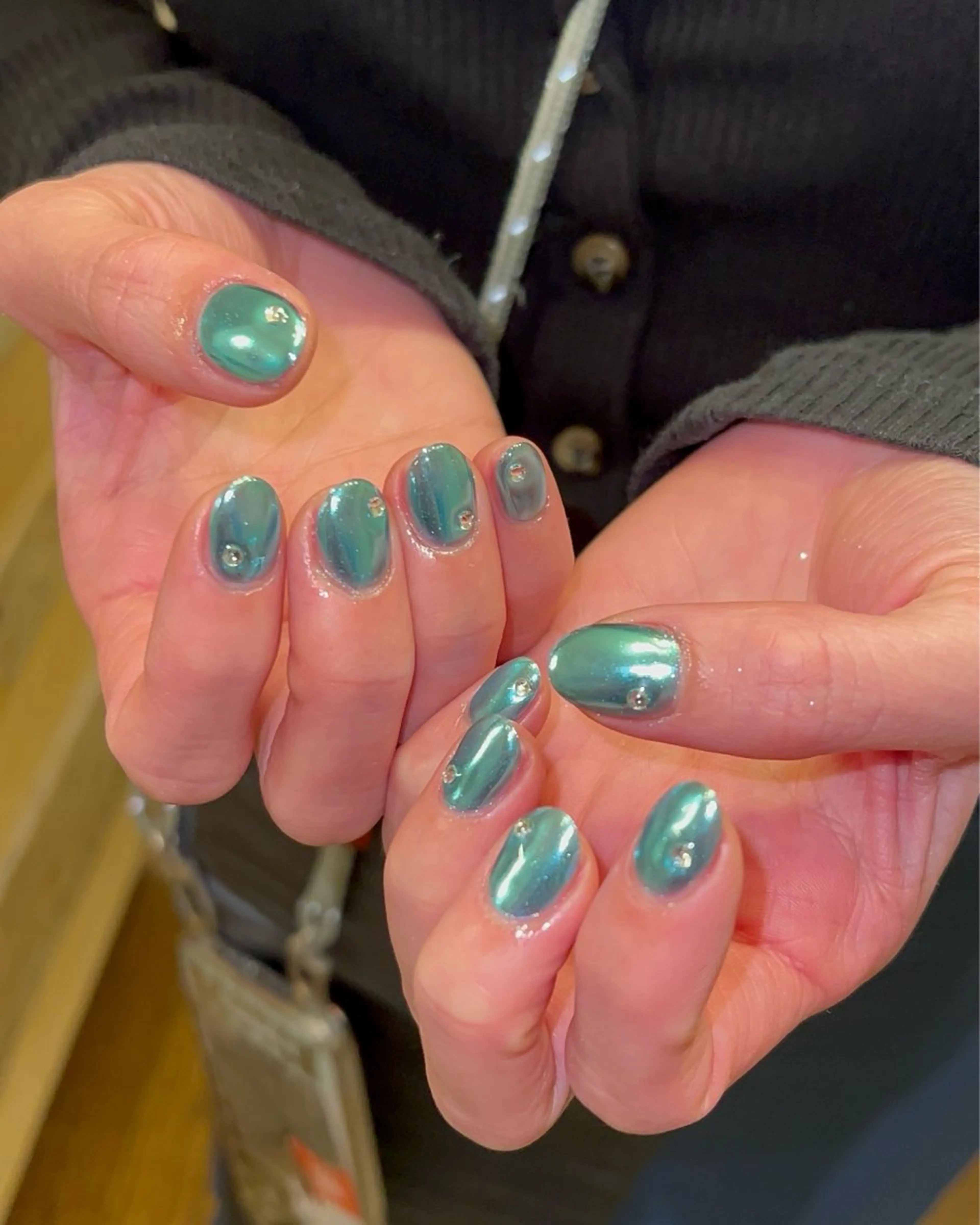 ネイル Nes.Nail所属・Miyagi Asamiのネイルデザイン