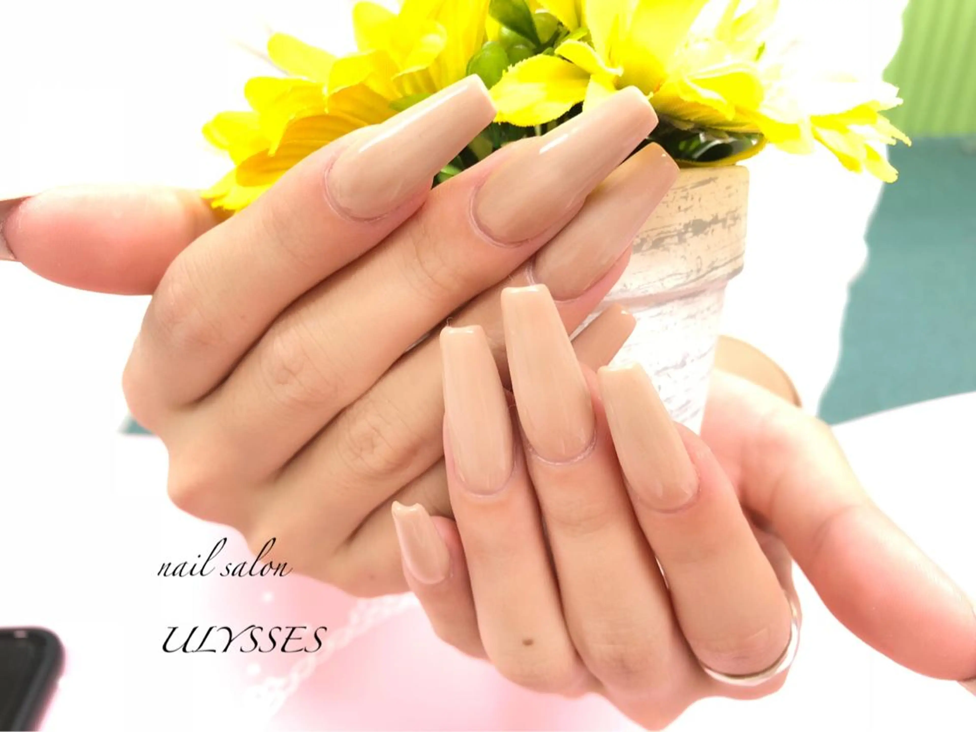 ネイル ユリシスネイル 担当近藤のネイルデザイン