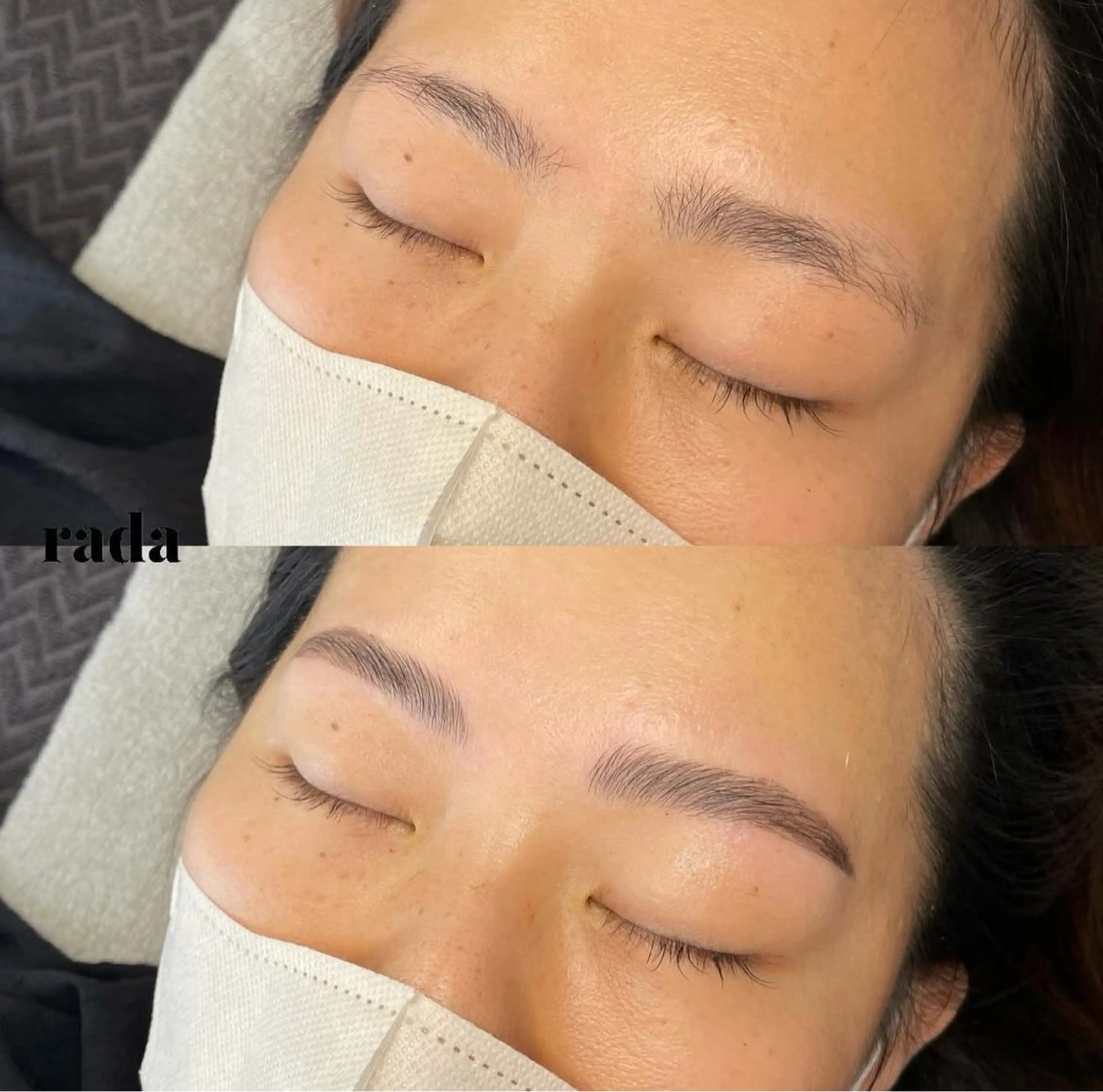 アイブロウ ワックス脱毛 その他(アイブロウ) RADA  眉とお肌の専門サロン所属・RADA(ラダ) 眉とお肌のサロンのエステ・リラクイメージ