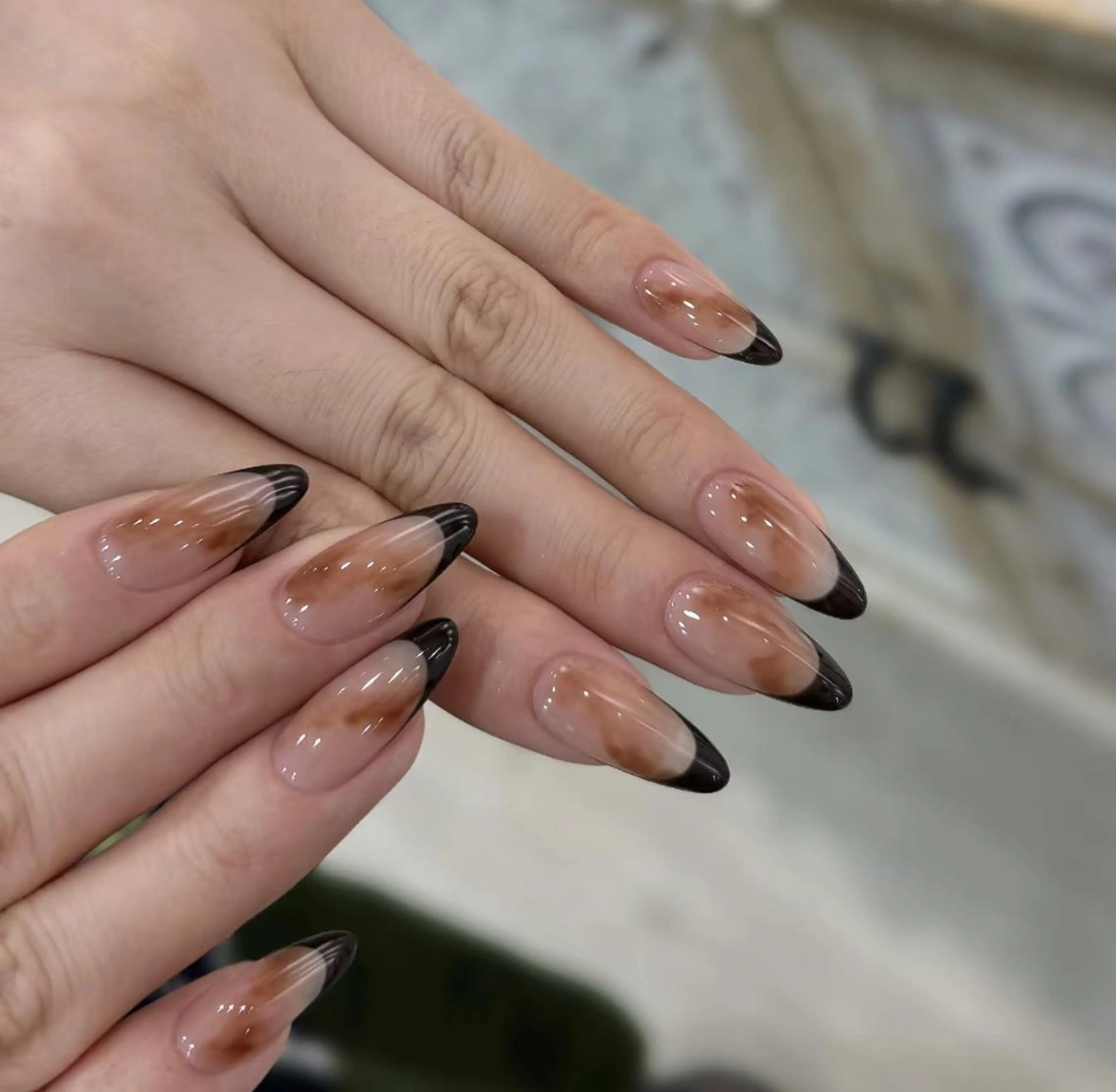 ネイル ハンドネイル Molly _nailのネイルデザイン