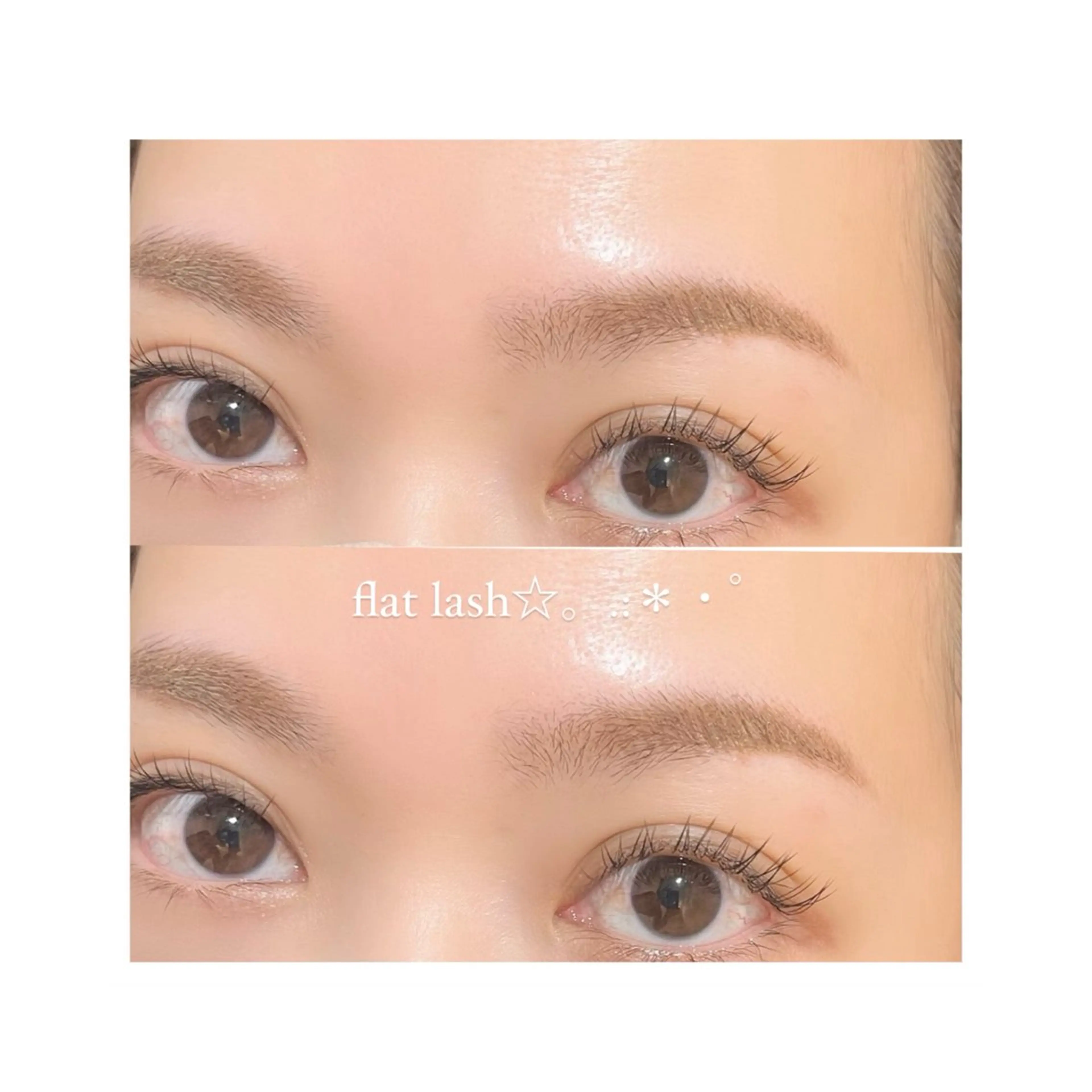 マツエク・マツパ ᥫᩣ AMIのマツエク・マツパデザイン