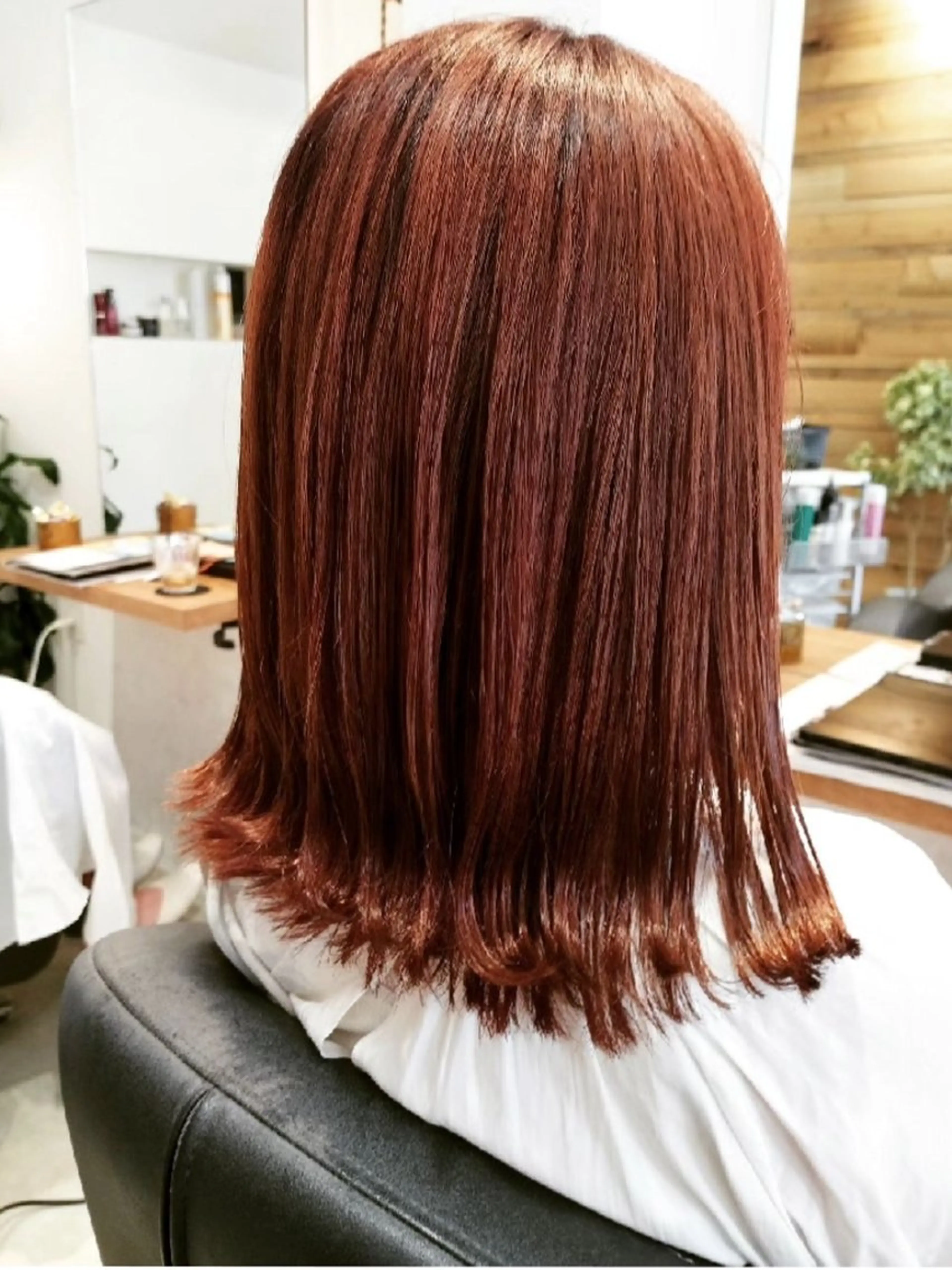 ロング カラー トリートメント neuk（ヌーク）所属・牧平 亜侑子のエステ・リラクイメージ