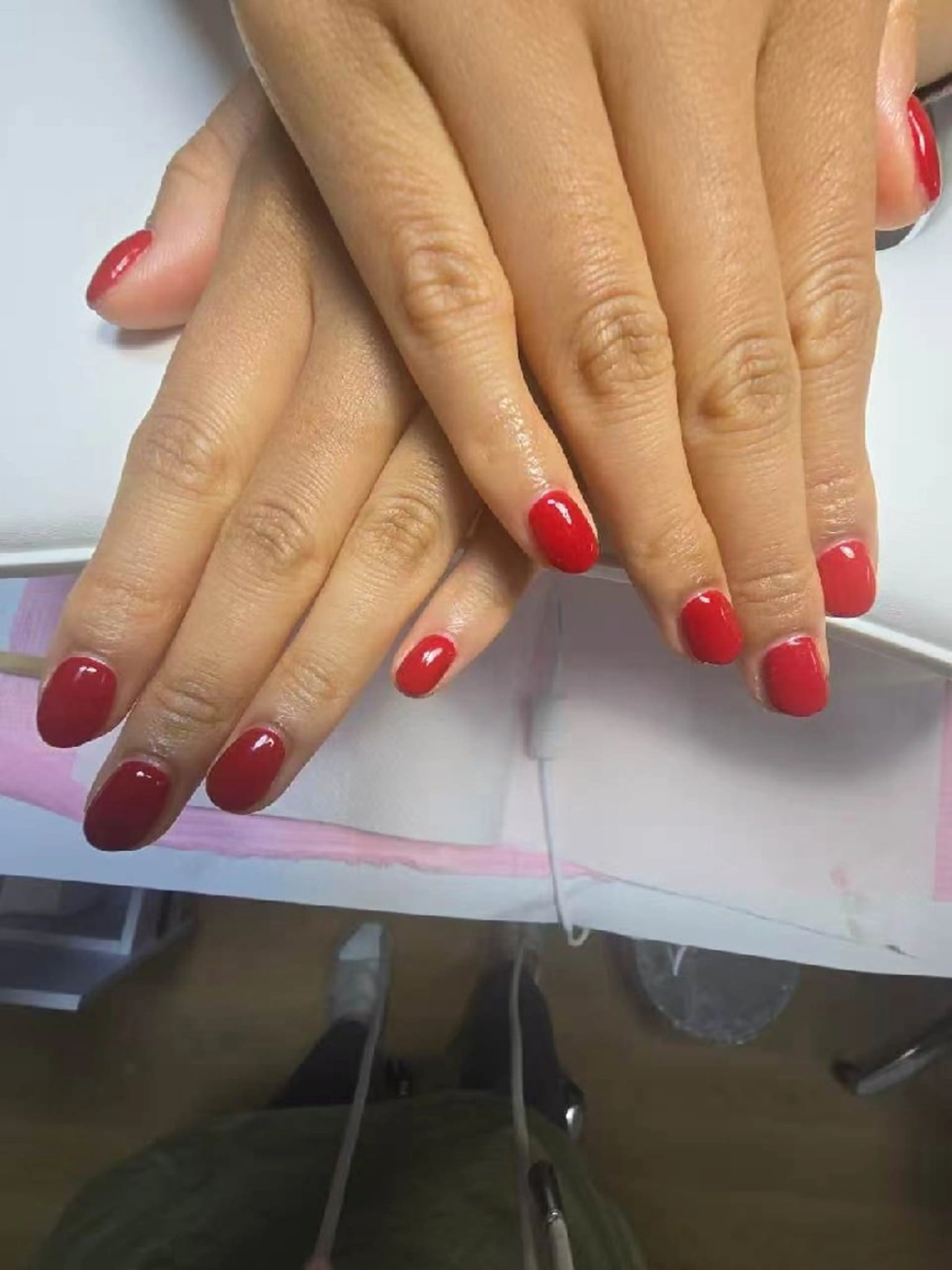 ネイル ハンドネイル ＆ME さやかのネイルデザイン