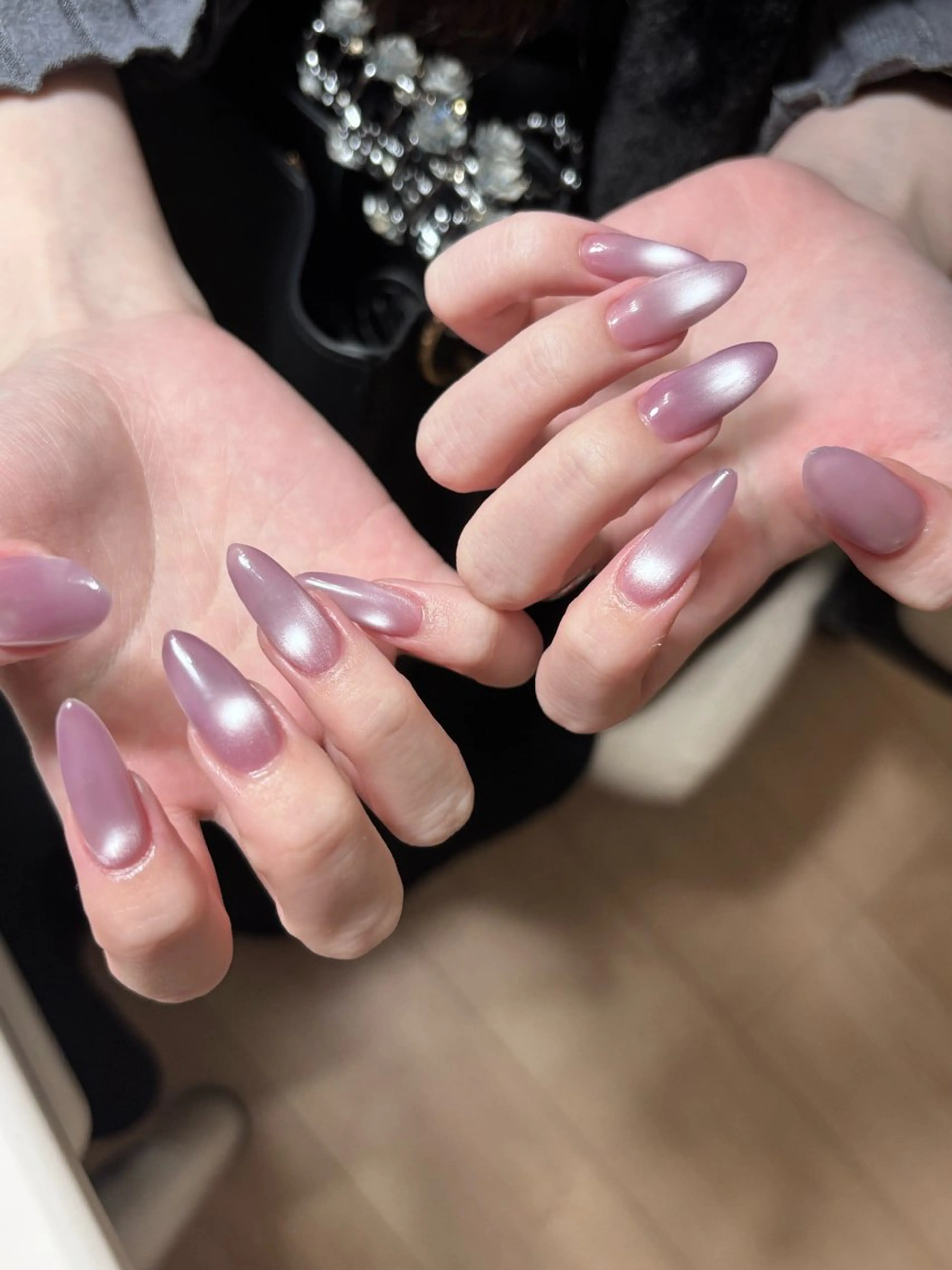 ネイル ハンドネイル nail circlesのネイルデザイン