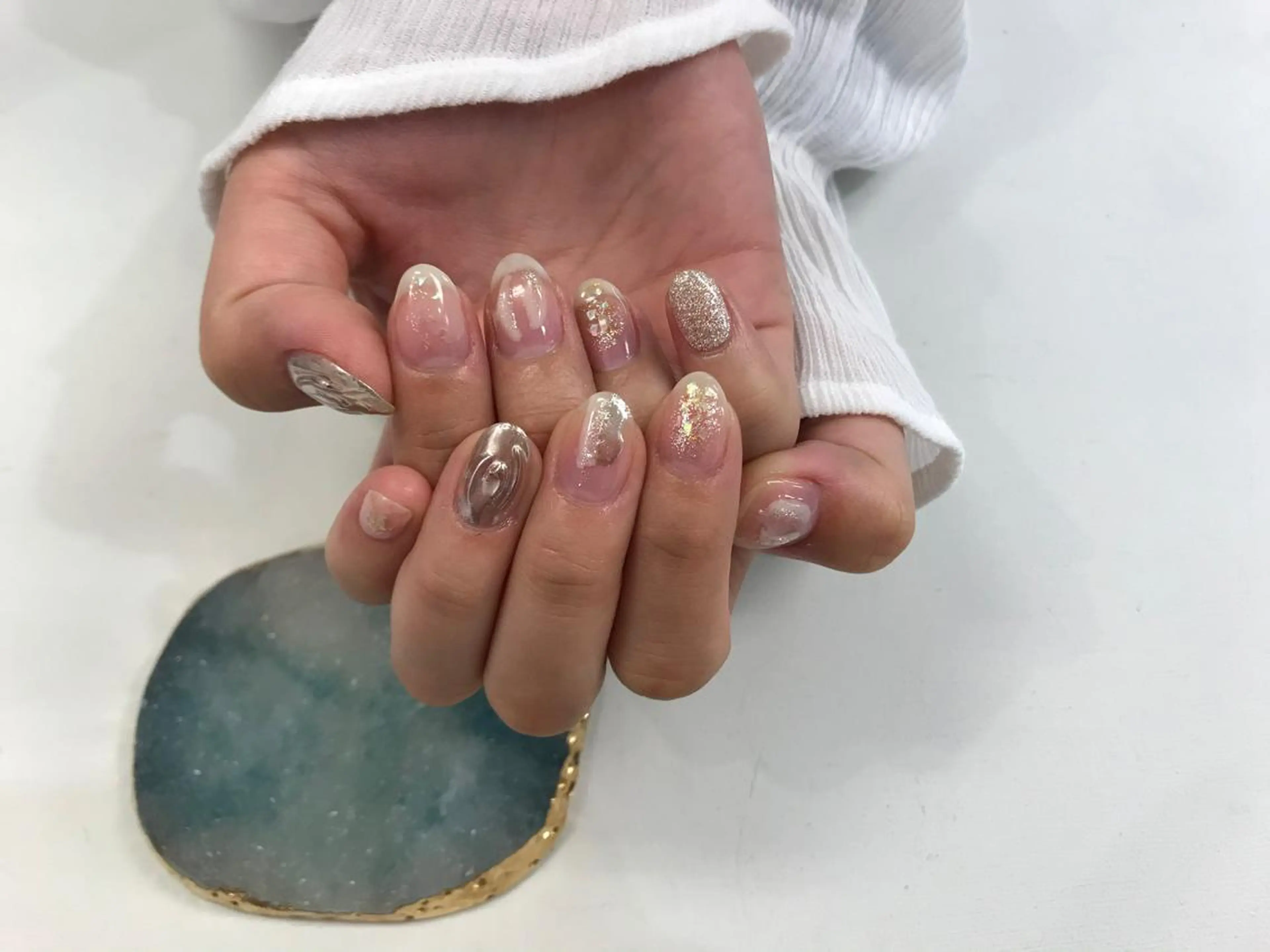 ネイル na tsuのネイルデザイン