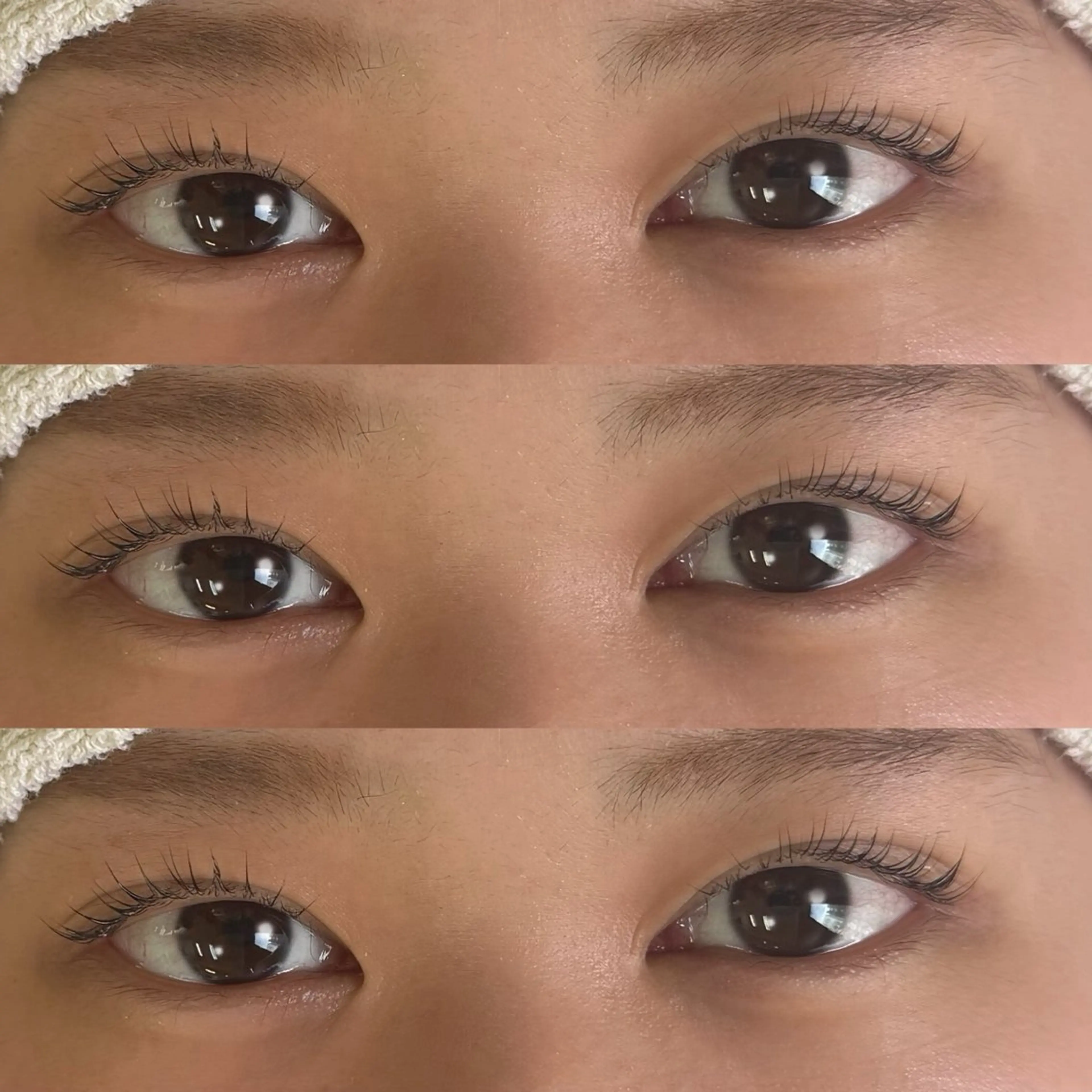 マツエク・マツパ 大塚 あおい໒꒱⟡.·*.の眉毛・アイブロウイメージ
