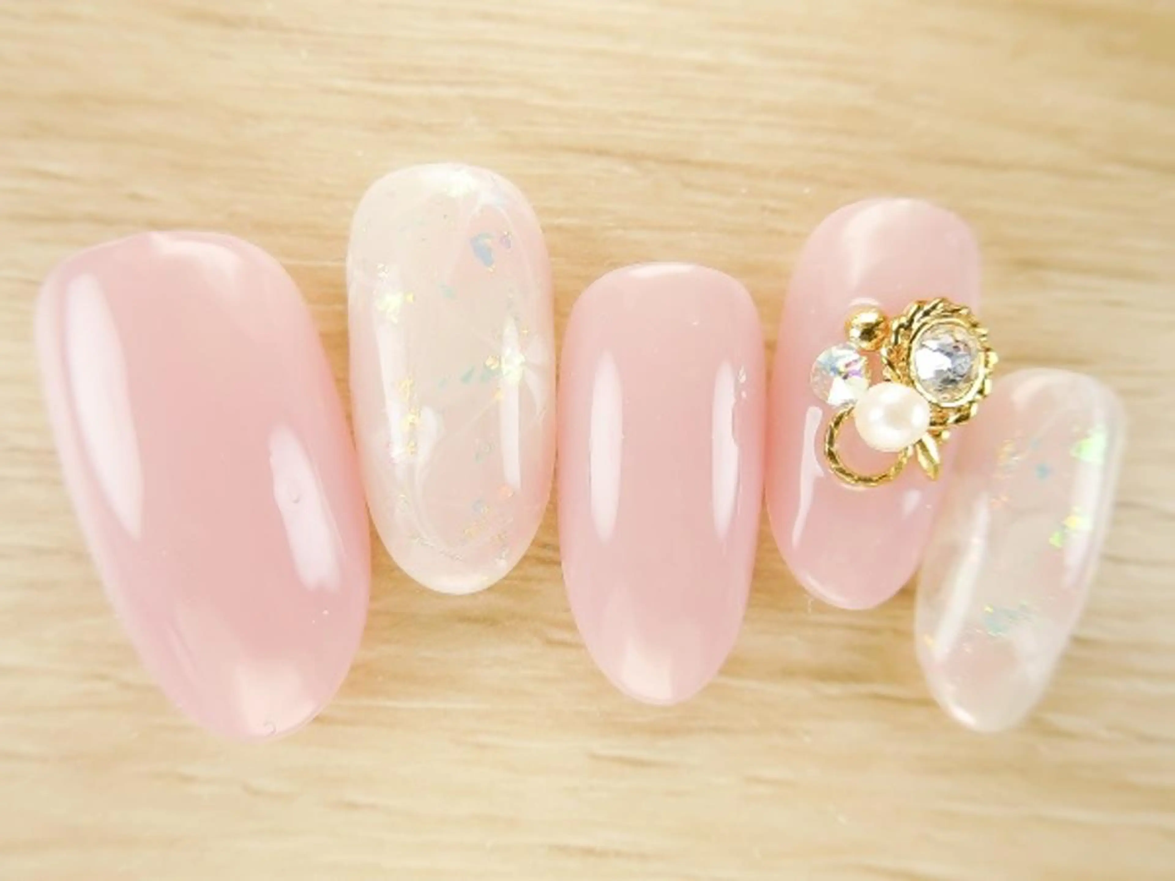 ネイル Nagumo Mのネイルデザイン