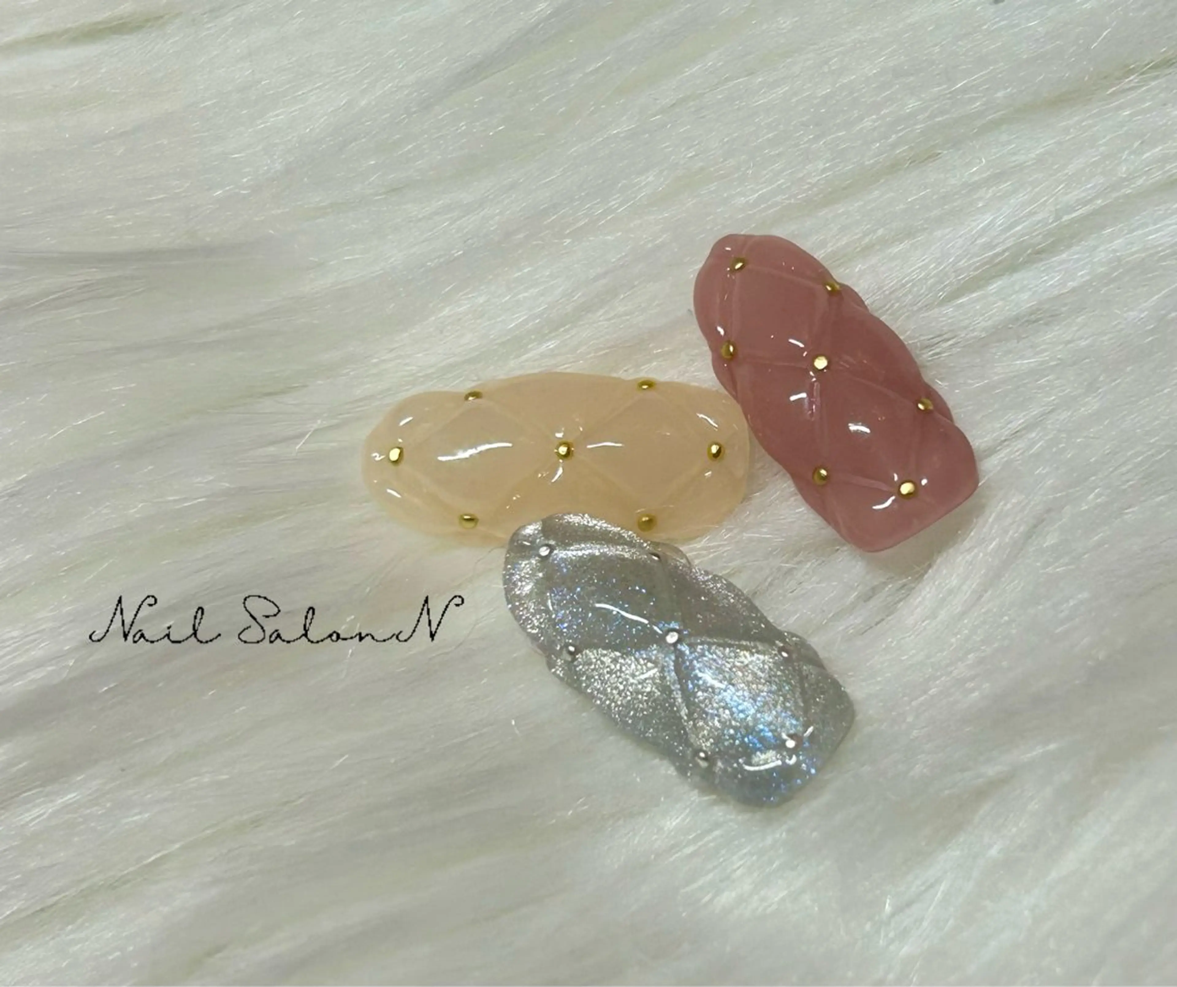 ネイル Nail Salon Nのネイルデザイン