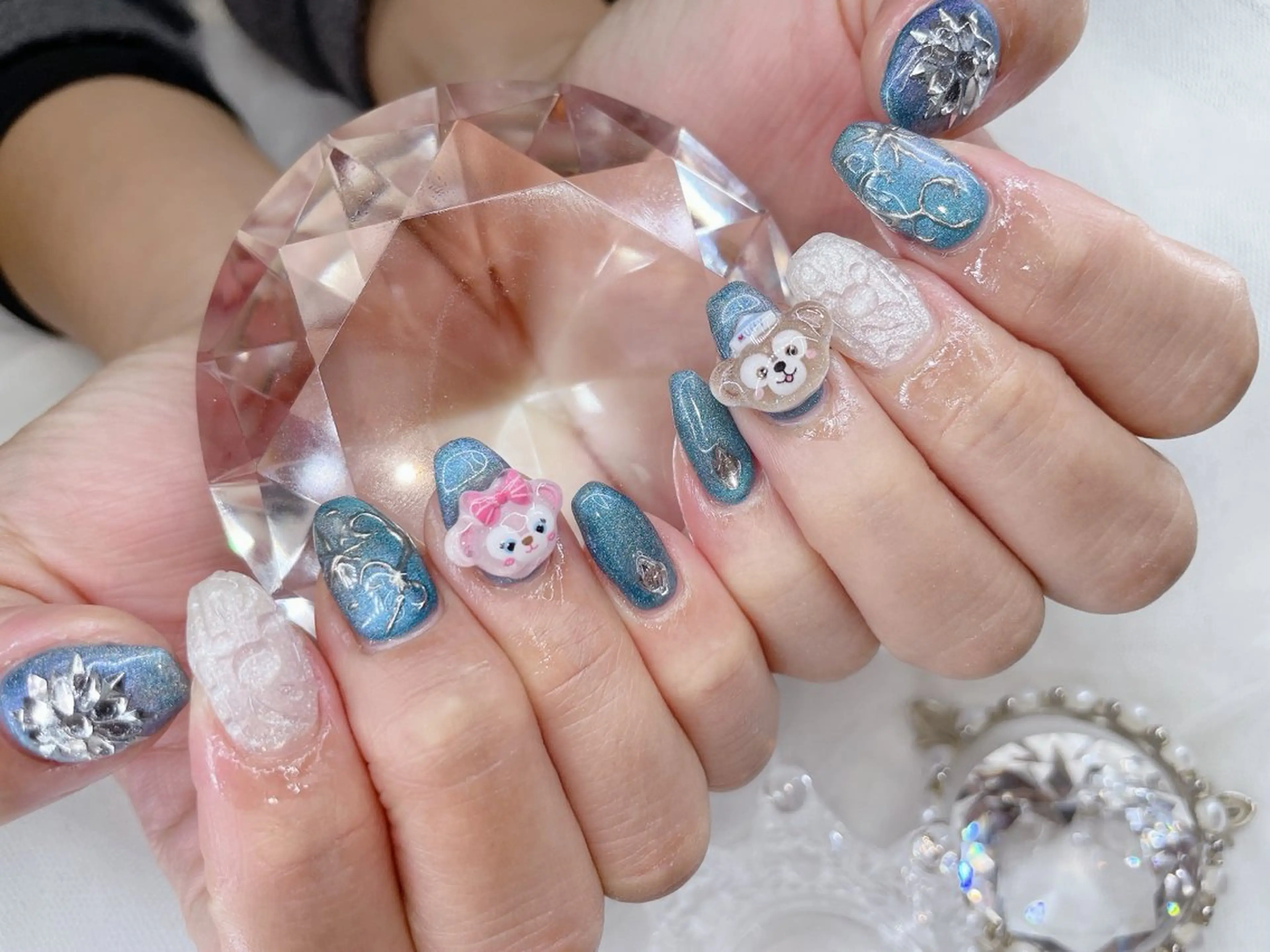ネイル misun_ nailのネイルデザイン