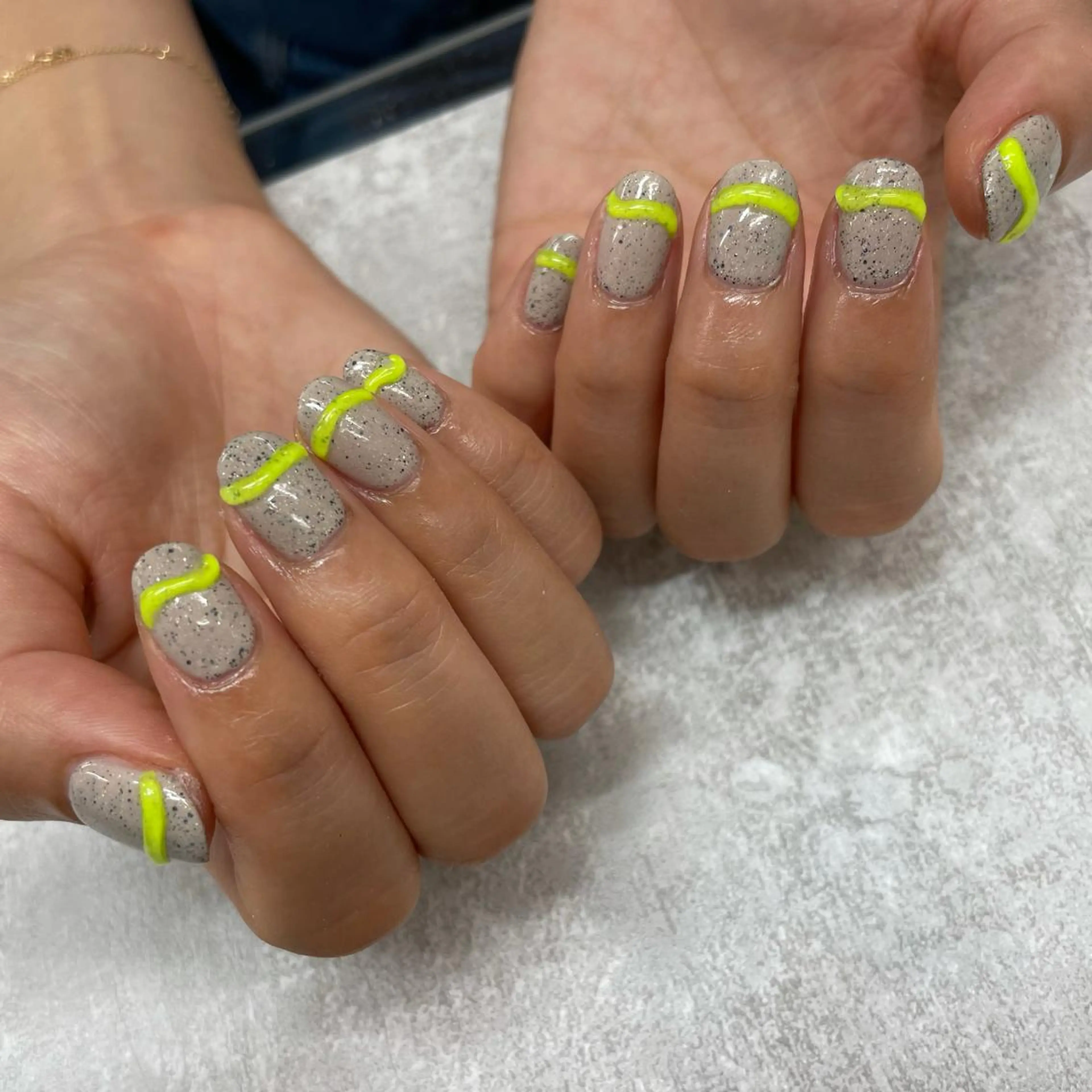 ネイル ニュアンスネイル nail salon Aymのネイルデザイン