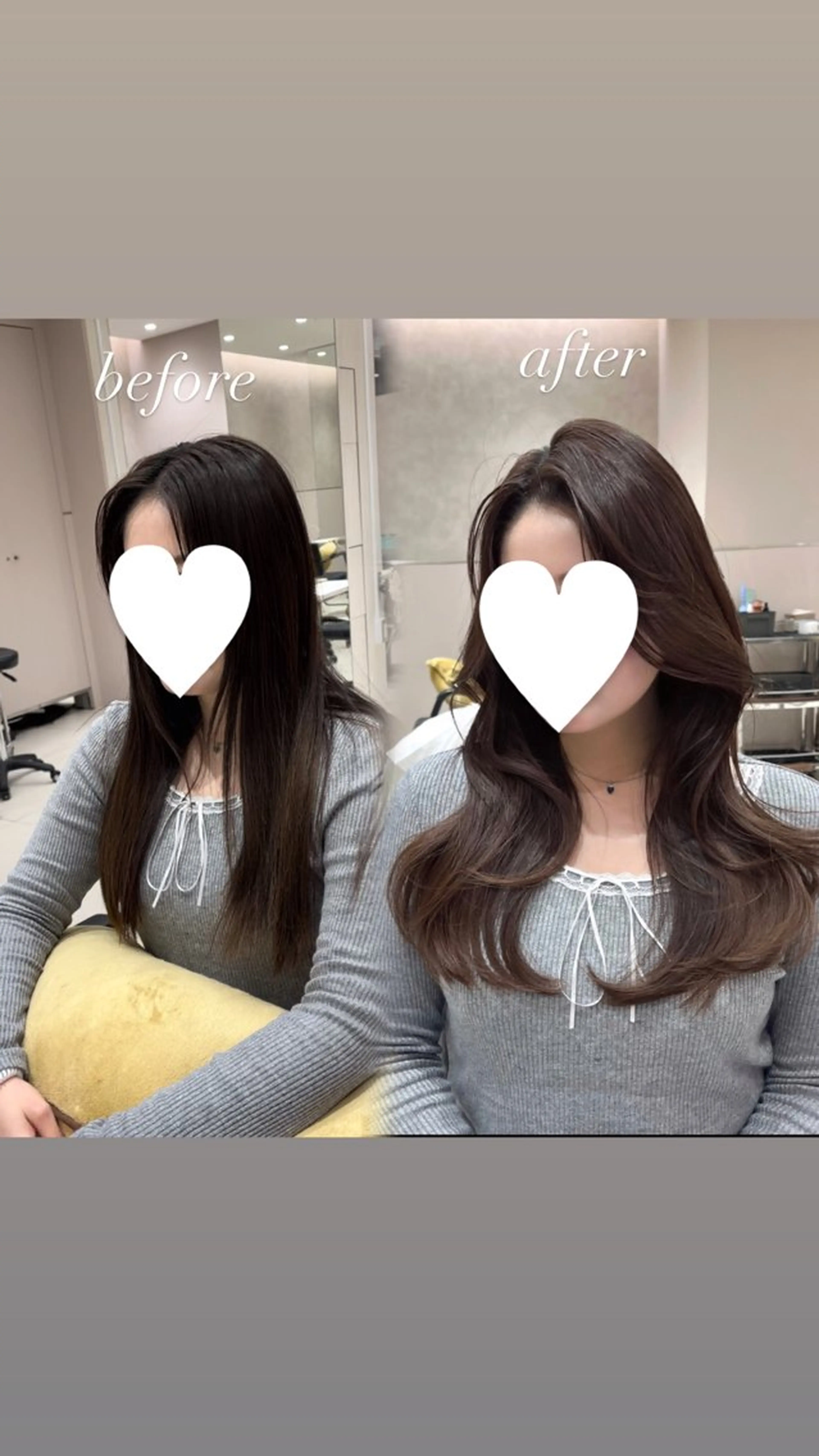 ロング 透明感カラー/似合わ せ前髪/柴田礼空のヘアスタイル