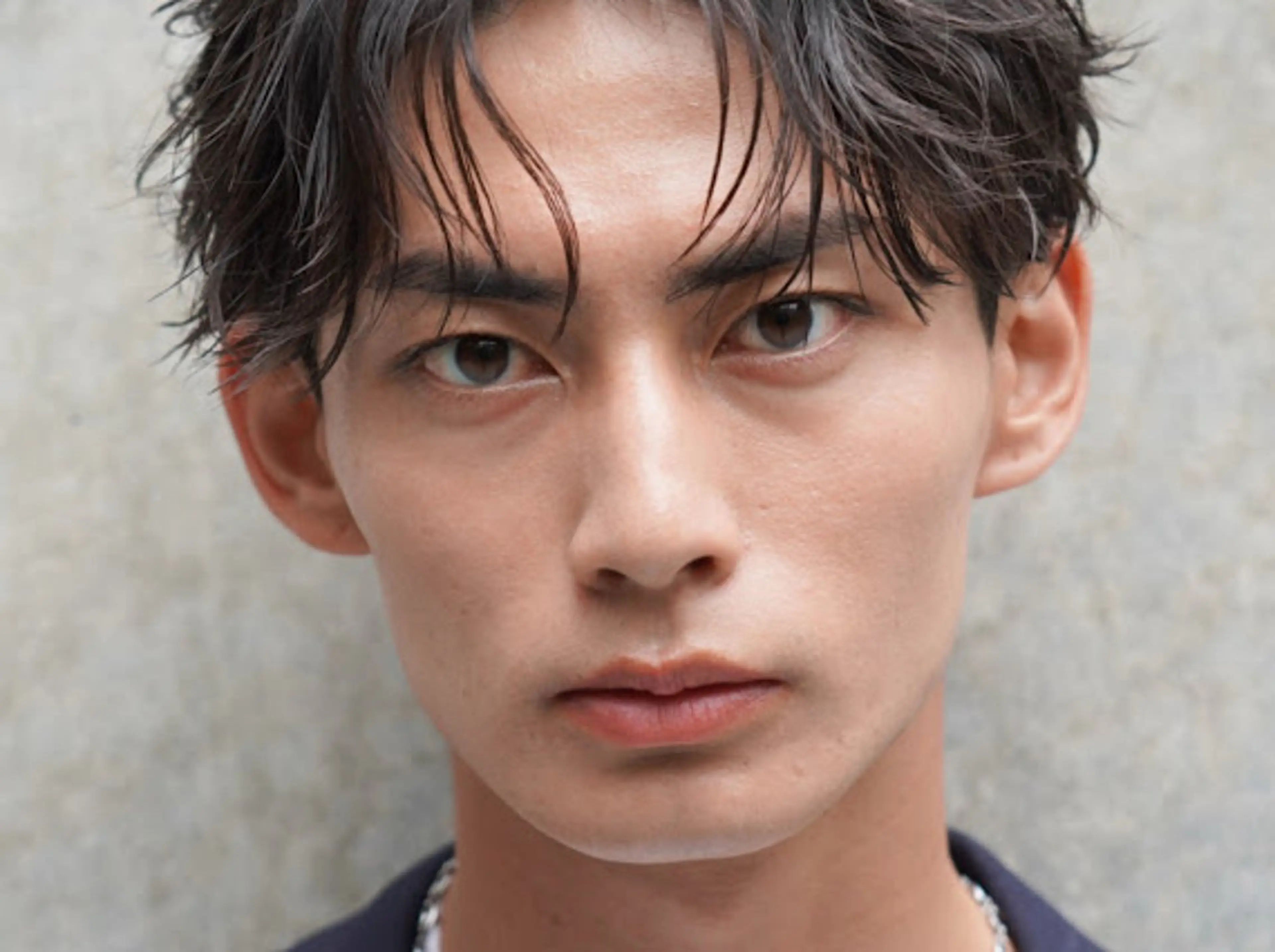 パーマ メンズ レディース／メンズ パーマ特化／内山遥斗のヘアスタイル