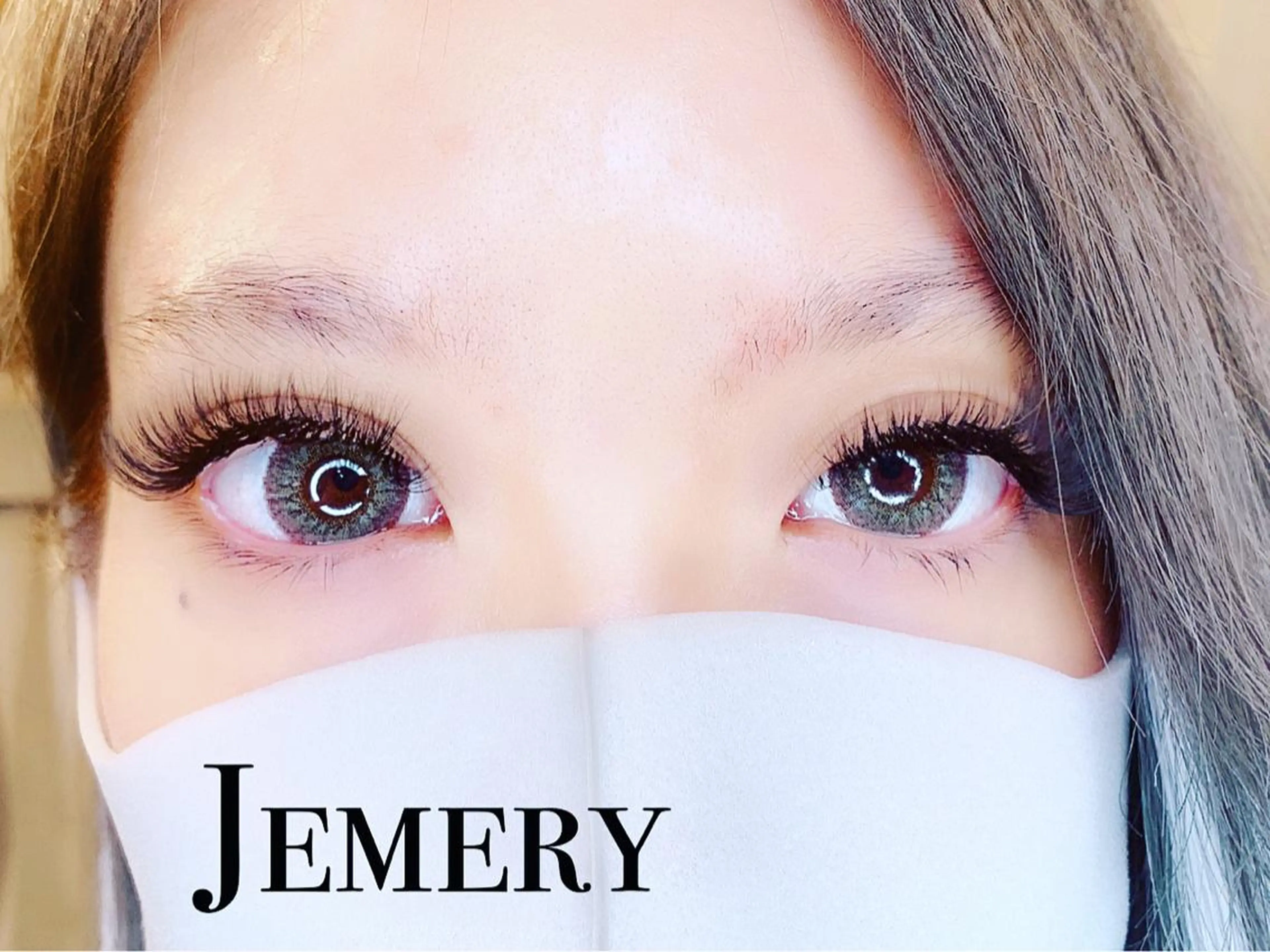 マツエク・マツパ マツエク 💎 Jemery 💎のマツエク・マツパデザイン
