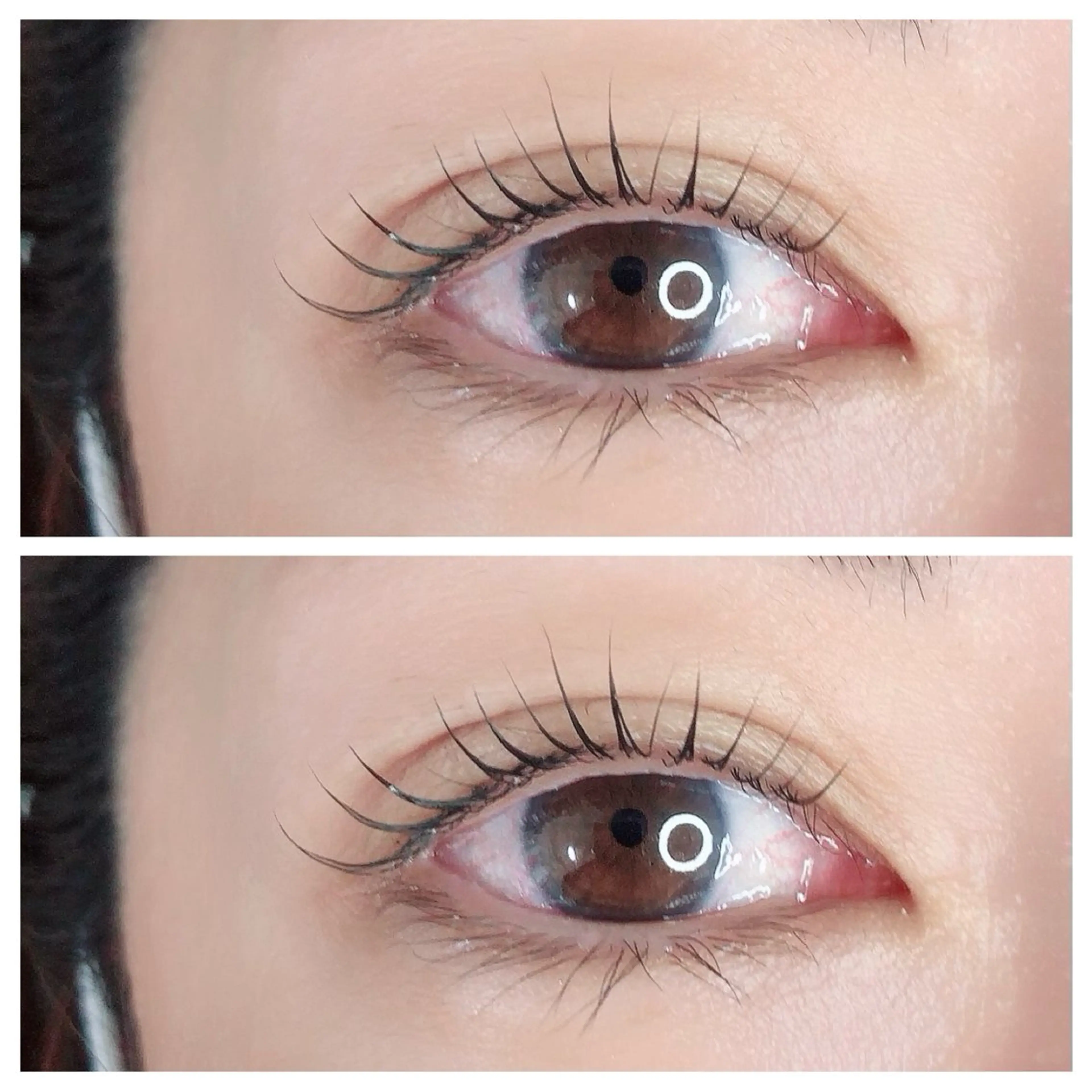 マツエク・マツパ 片平 恭子のマツエク・マツパデザイン