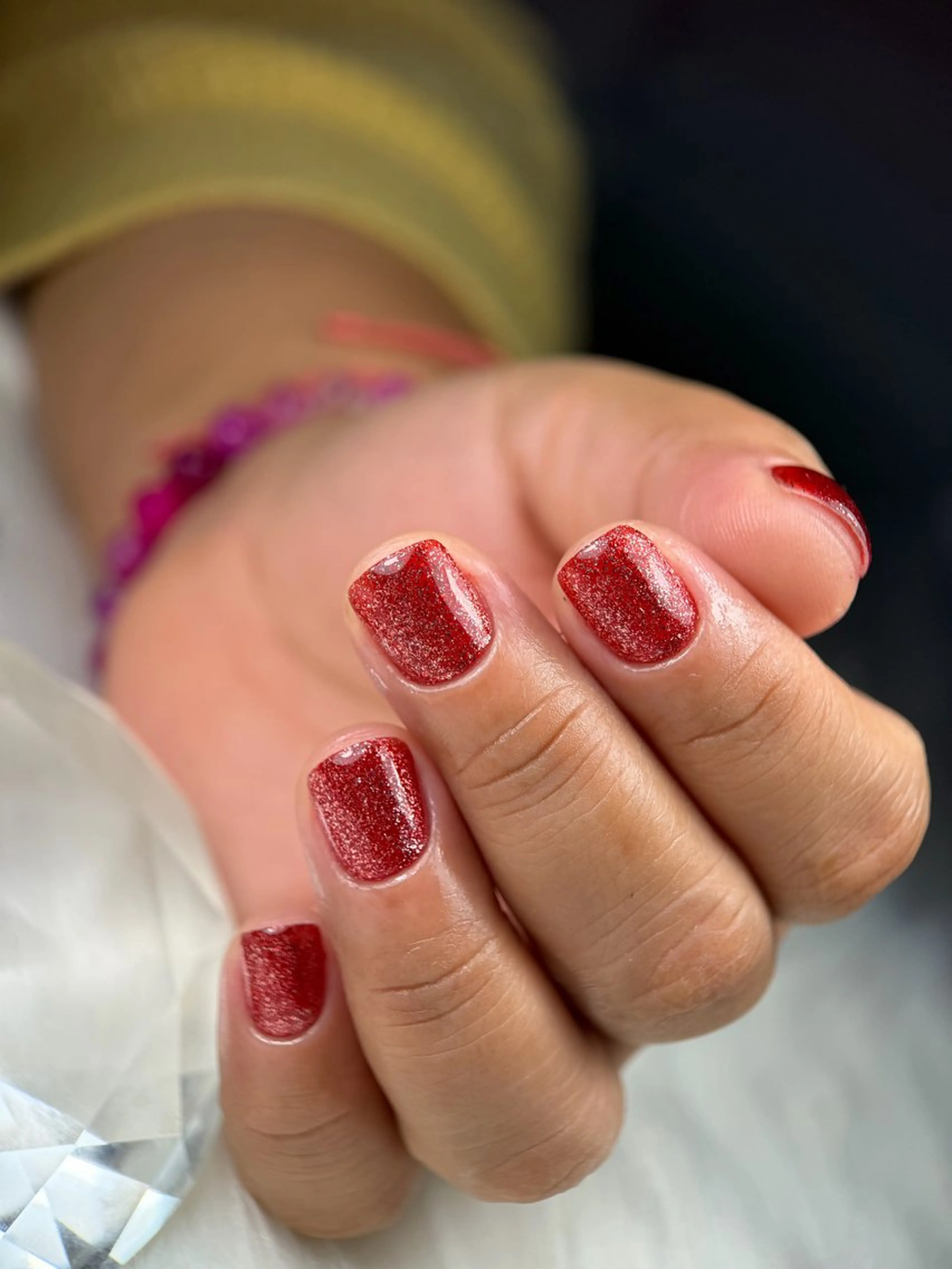 ネイル フラッシュネイル オトヤ ナオミのネイルデザイン