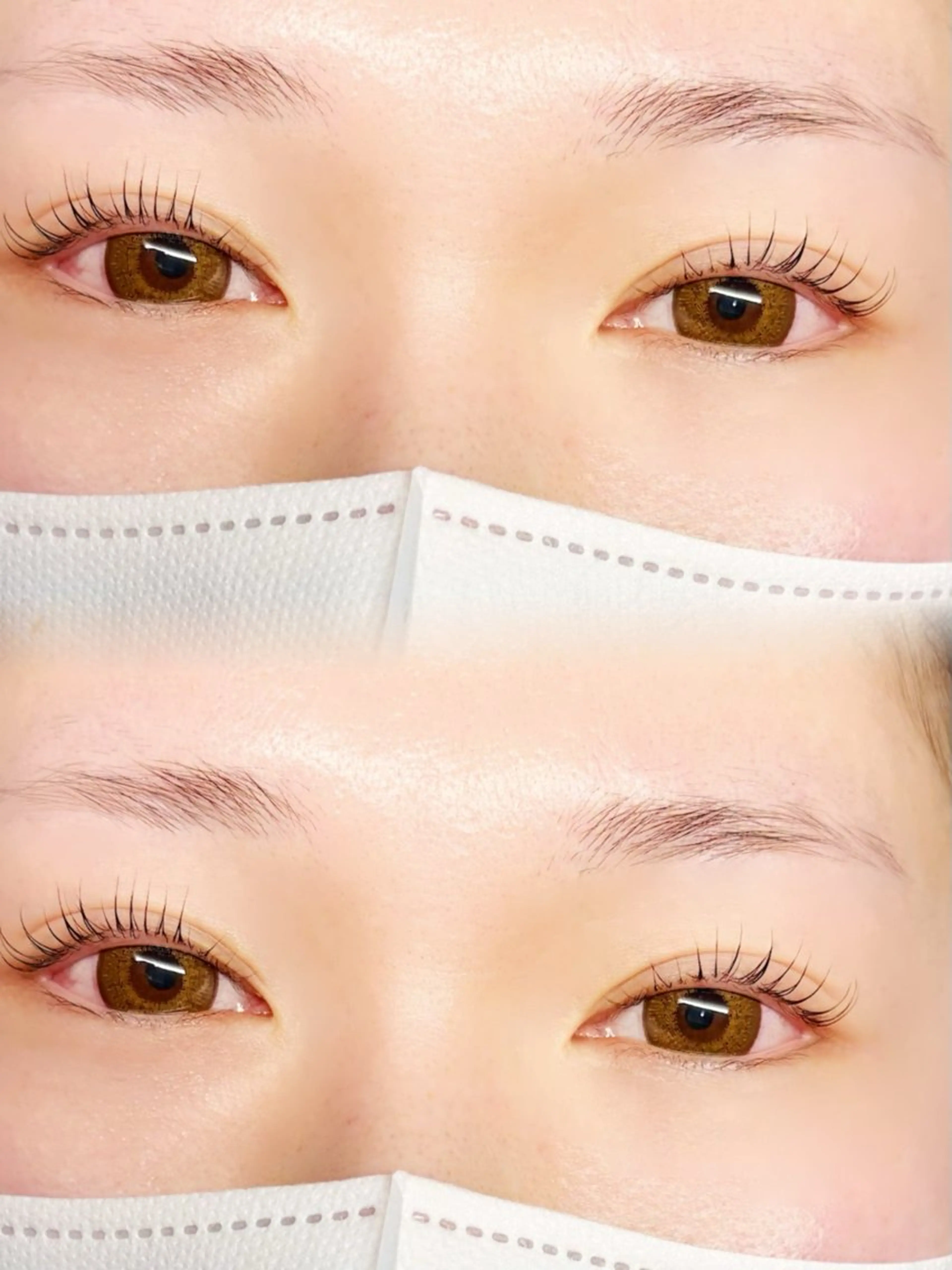 マツエク・マツパ マツパ \立ち上げカール/ 似合うまつ毛・八田のマツエク・マツパデザイン