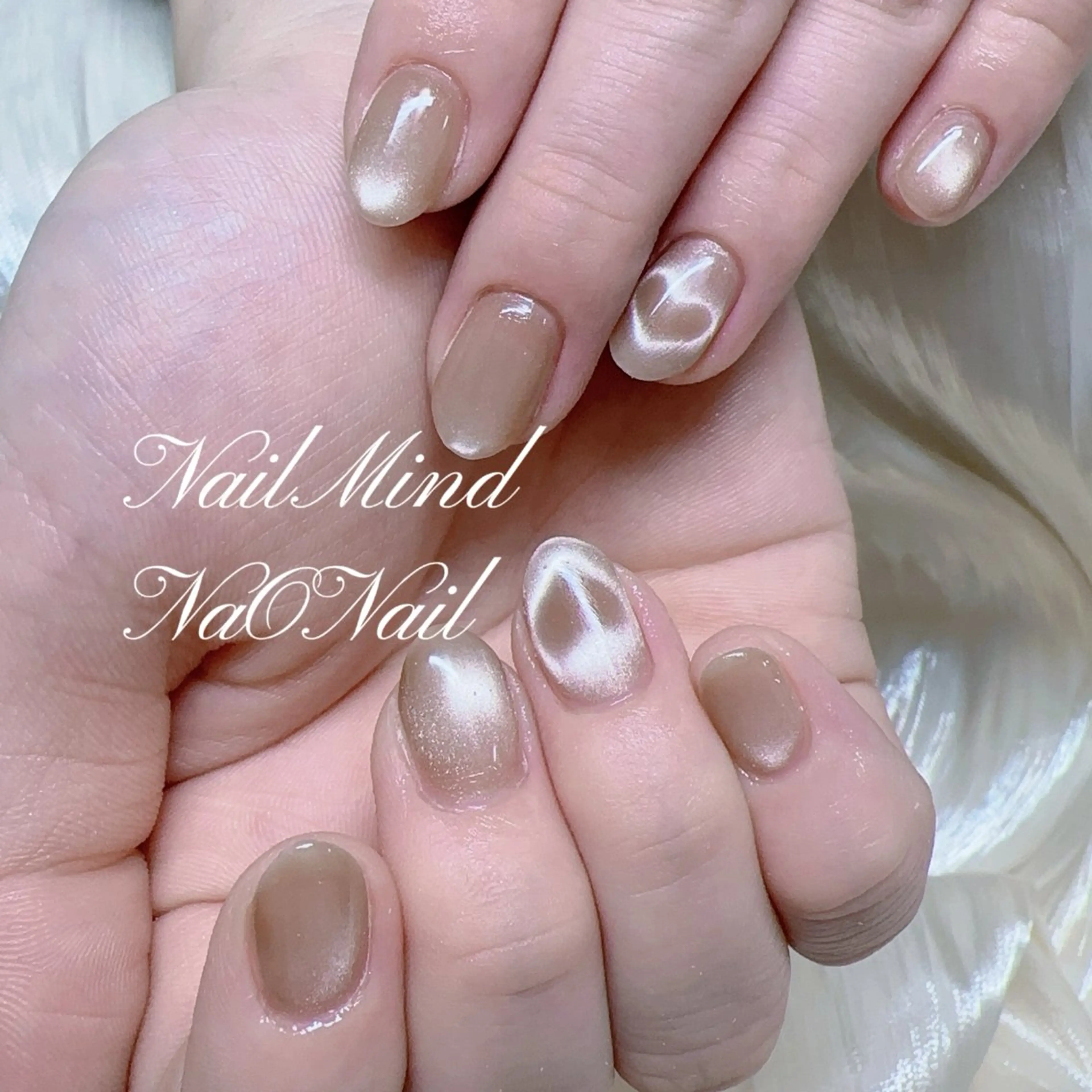 ネイル Nail Mind (NaONail）のネイルデザイン