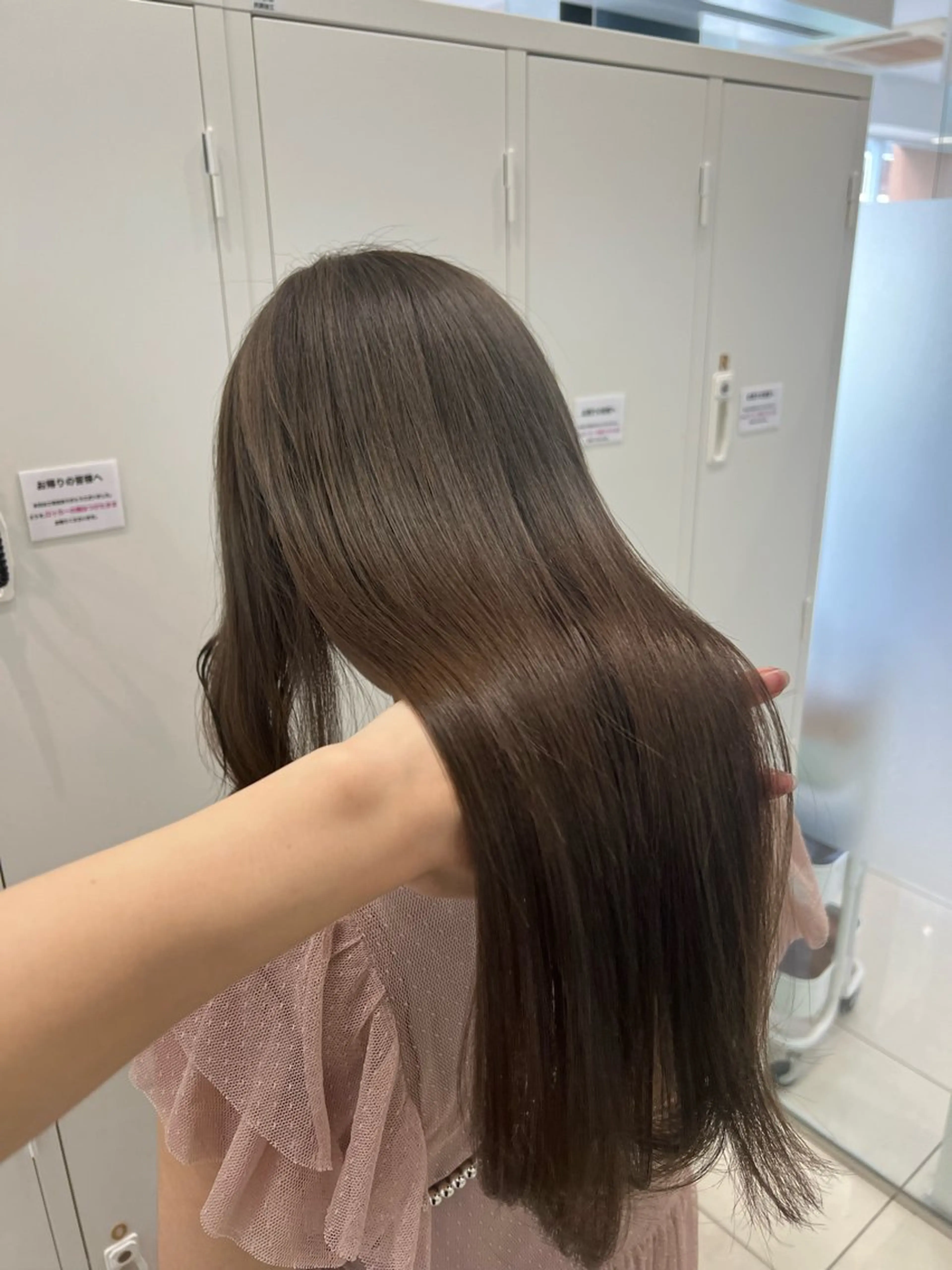 ロング カラー 髪質改善特化型美容師 ♡aikaのヘアスタイル