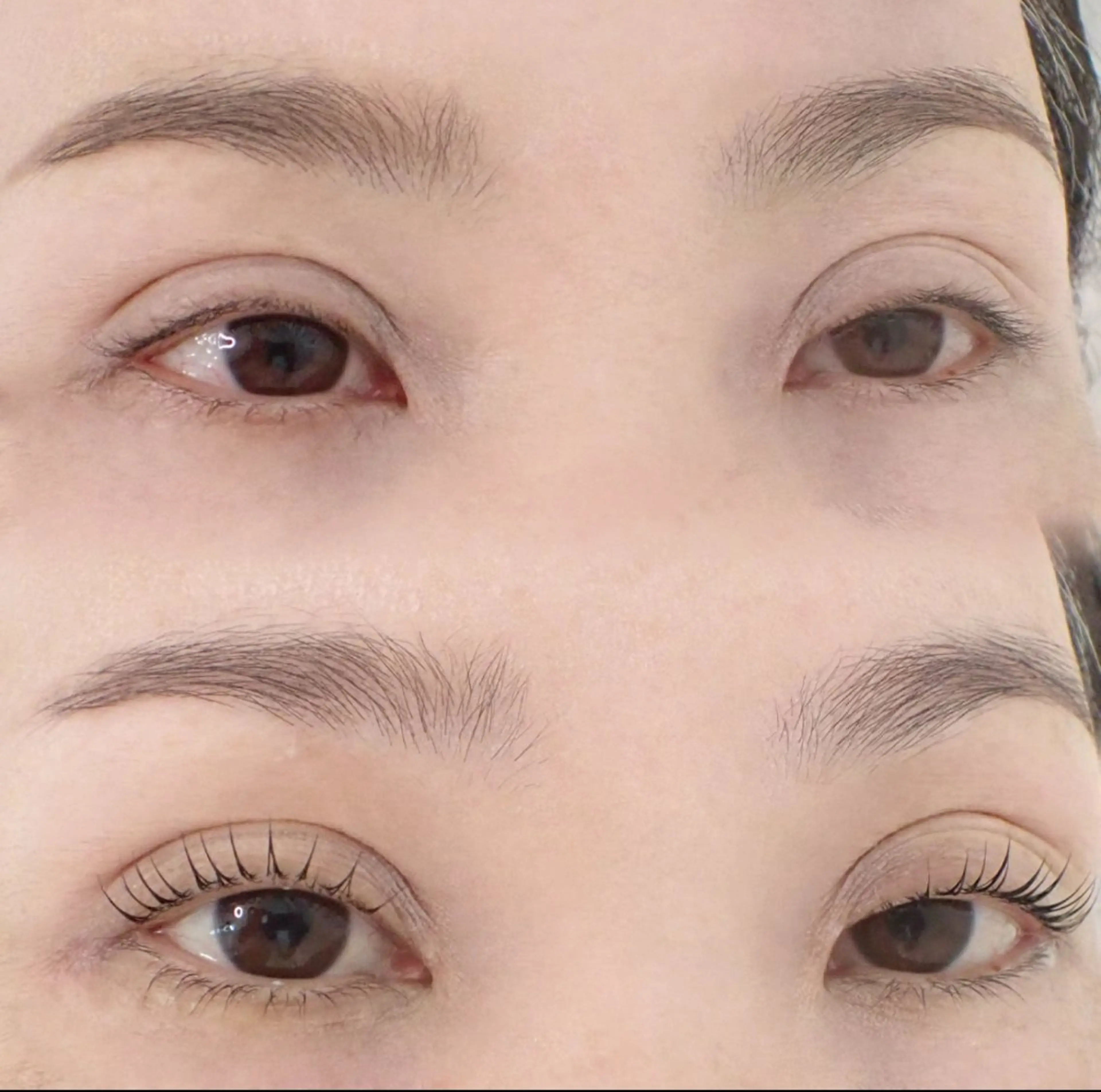 マツエク・マツパ マツパ (上本町)REINE MEGUMIのマツエク・マツパデザイン