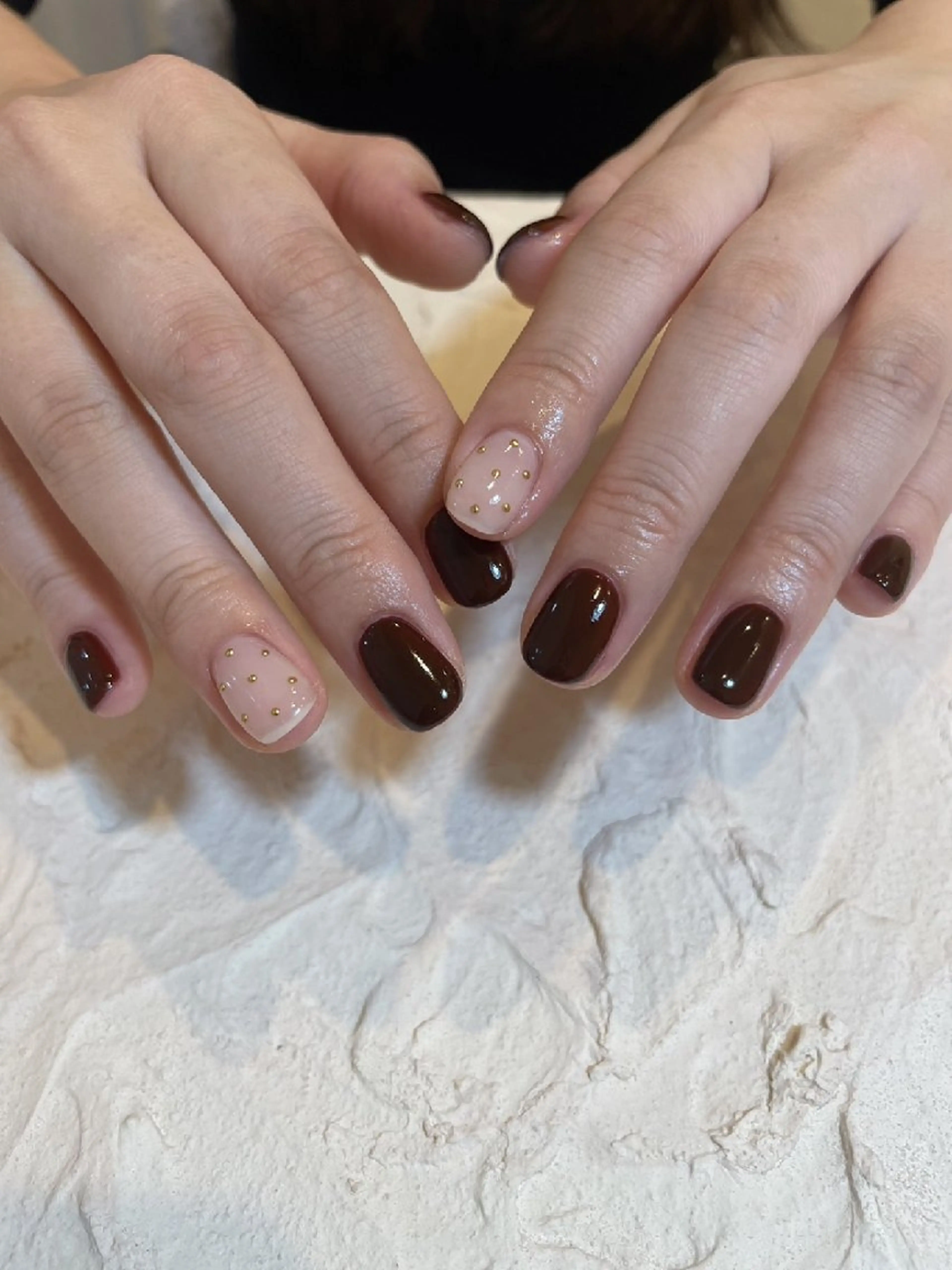 ネイル ネイルスクール byCharmeのネイルデザイン