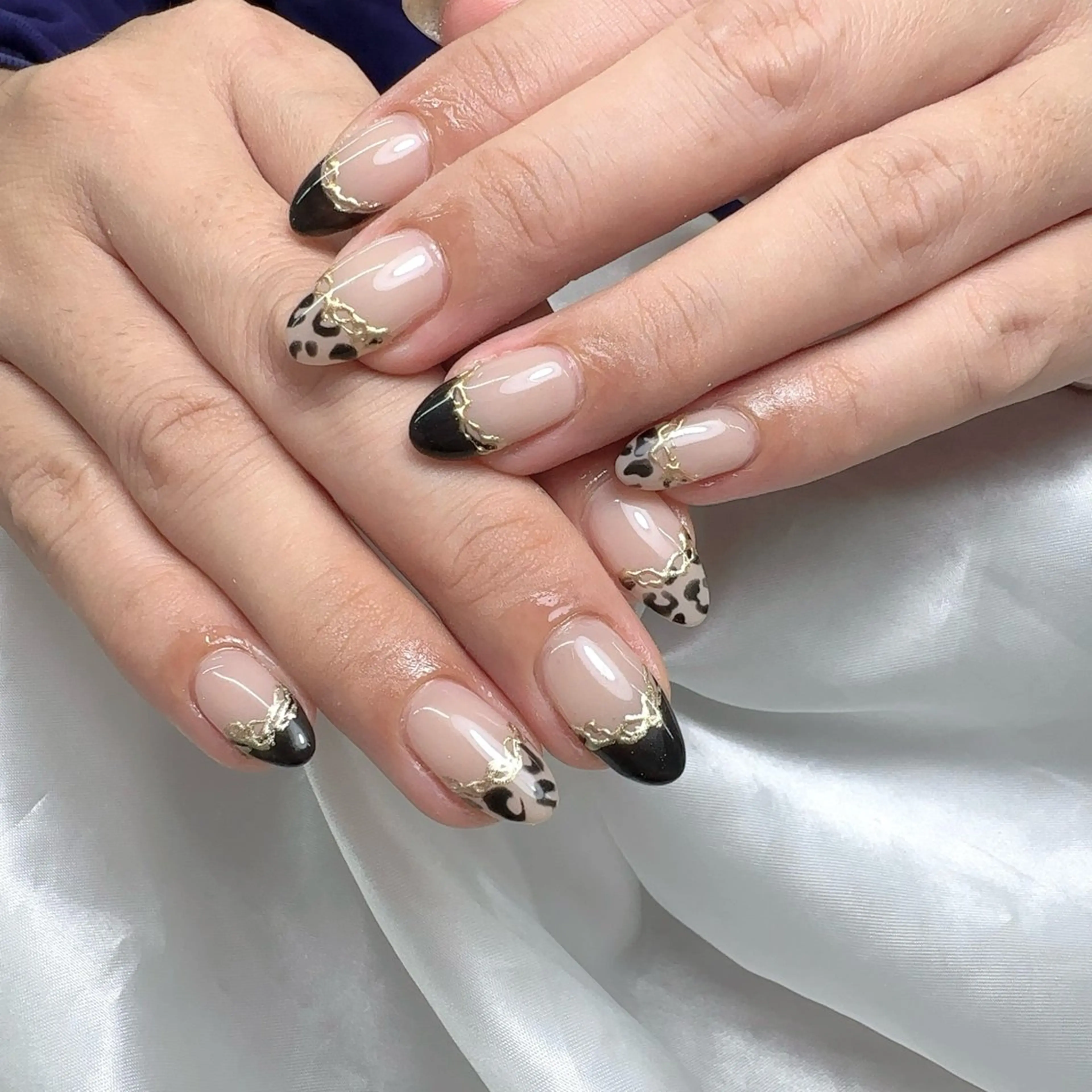 ネイル フットネイル Nailstudio No8のネイルデザイン
