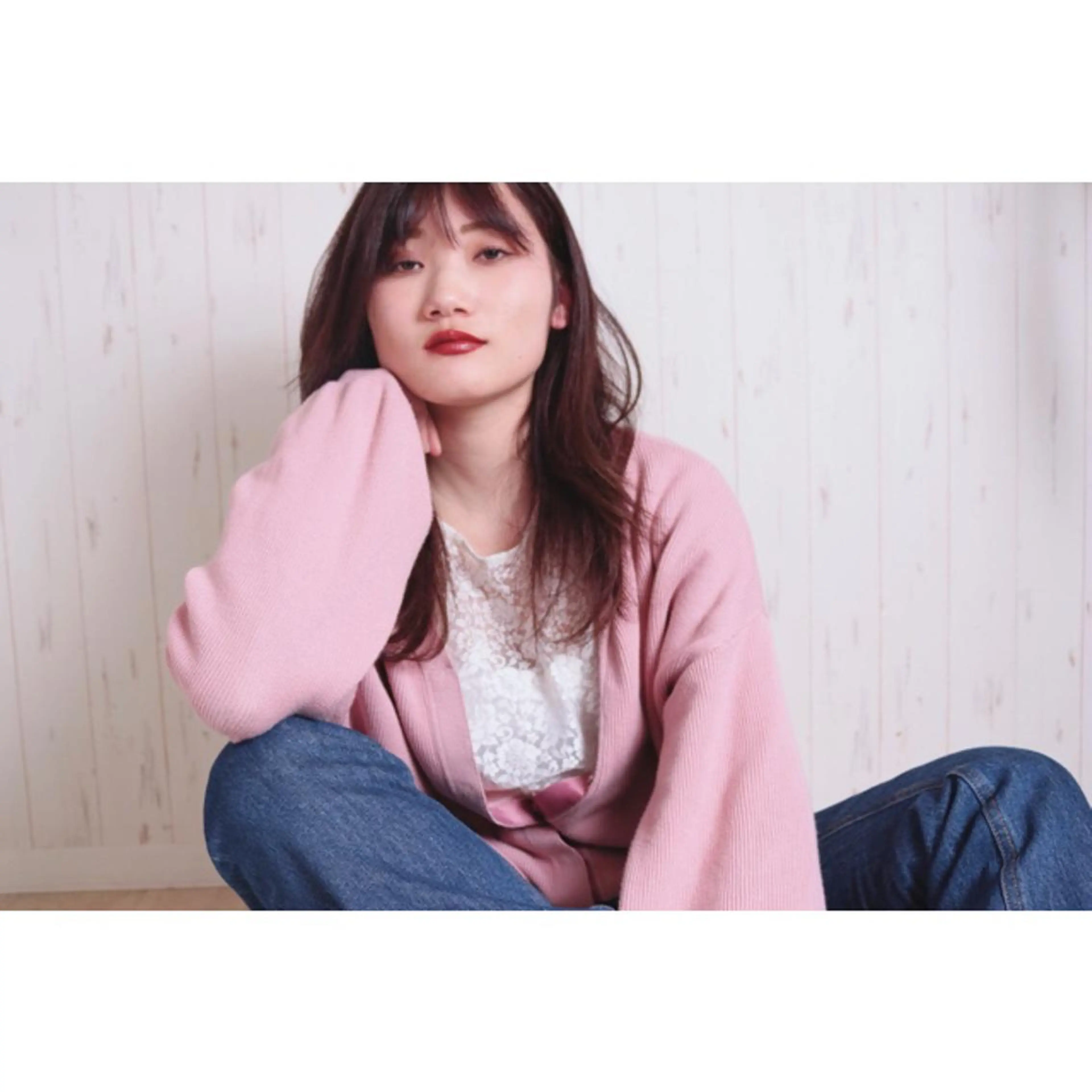 ロング カラー ロング KAIzen. tomoのヘアスタイル