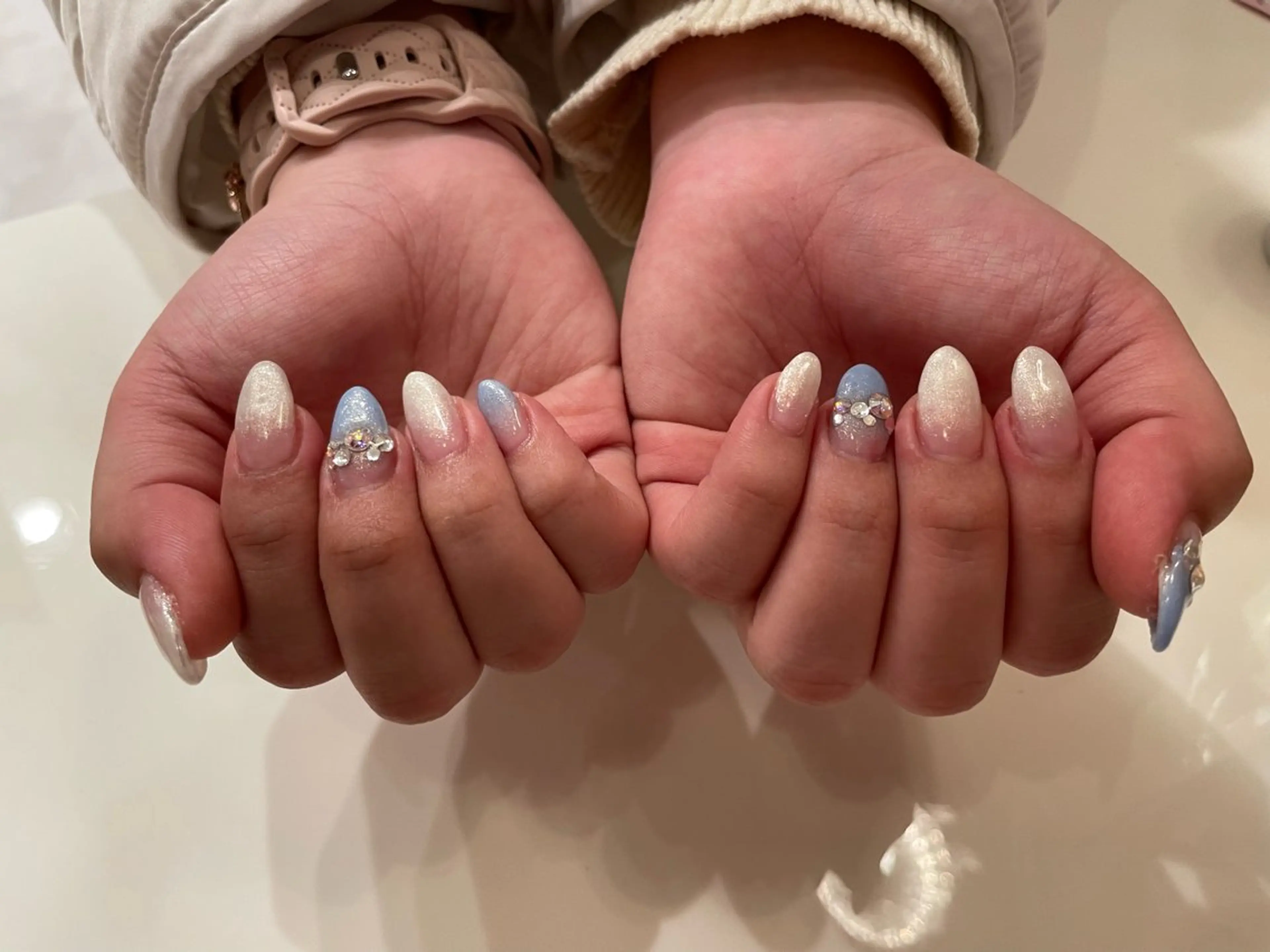 ネイル ♡ビジュール♡ NAIL &まつ毛のマツエク・マツパデザイン