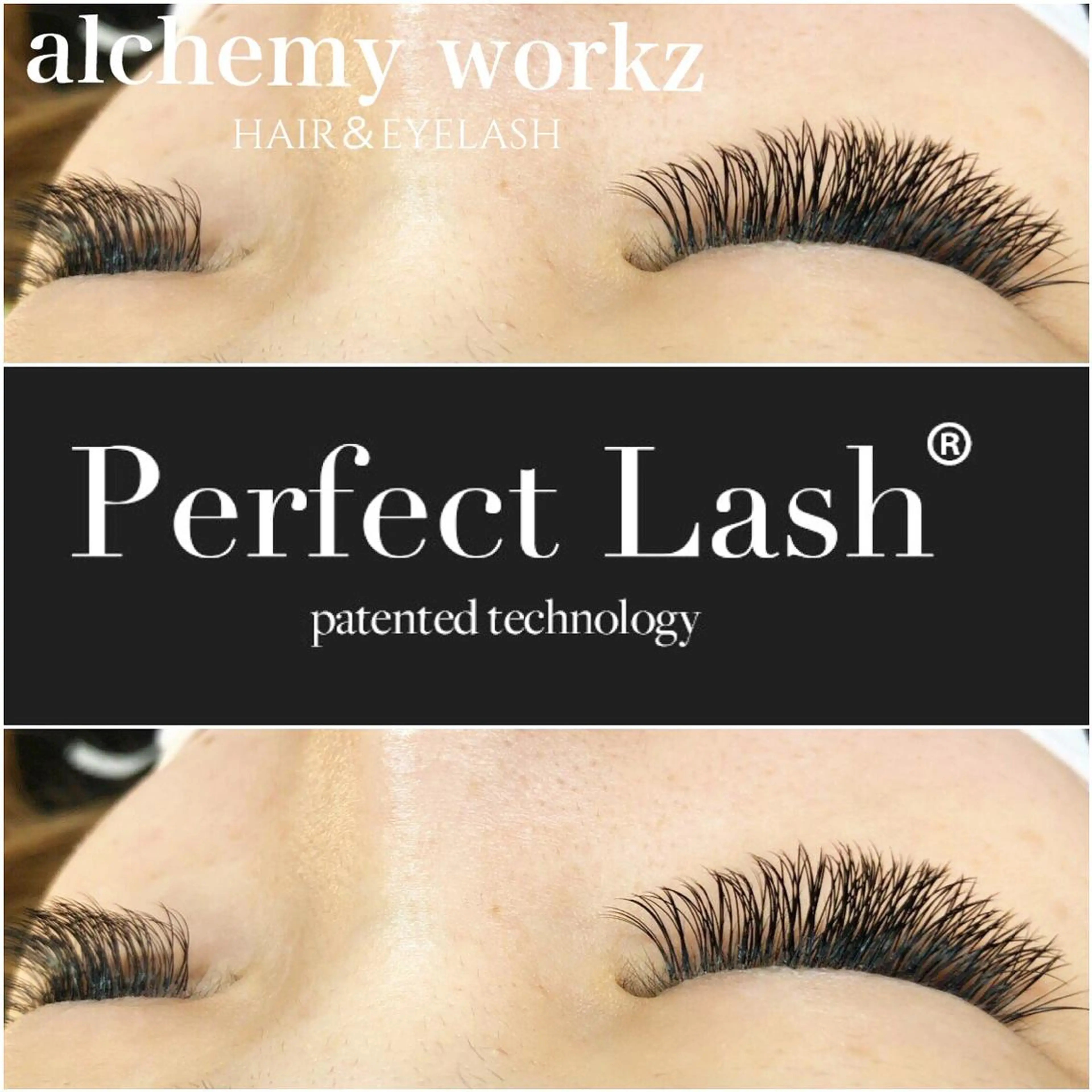 マツエク・マツパ alchemy workzのマツエク・マツパデザイン