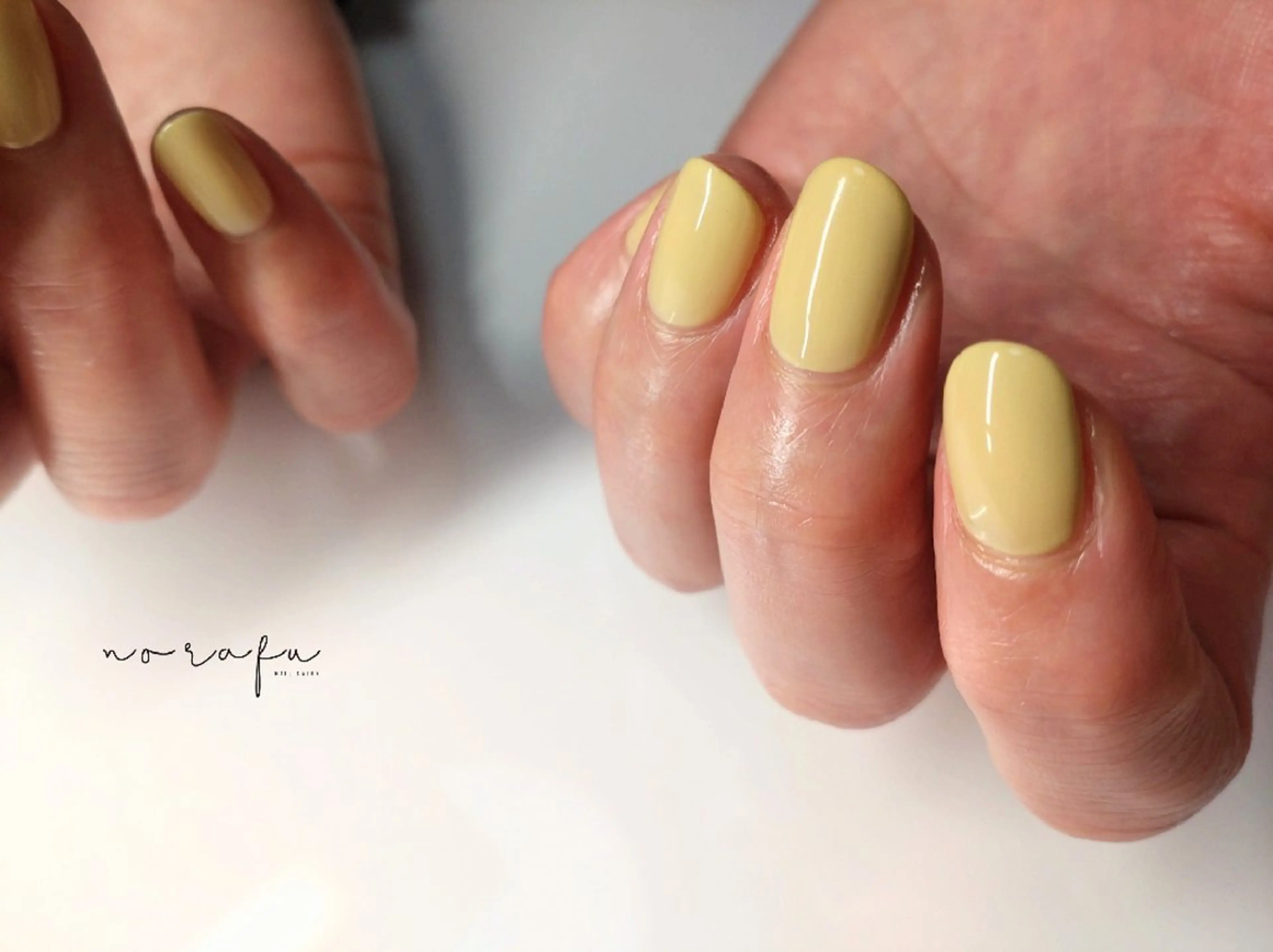 ネイル ハンドネイル norafu.所属・nail 　norafu.のネイルデザイン