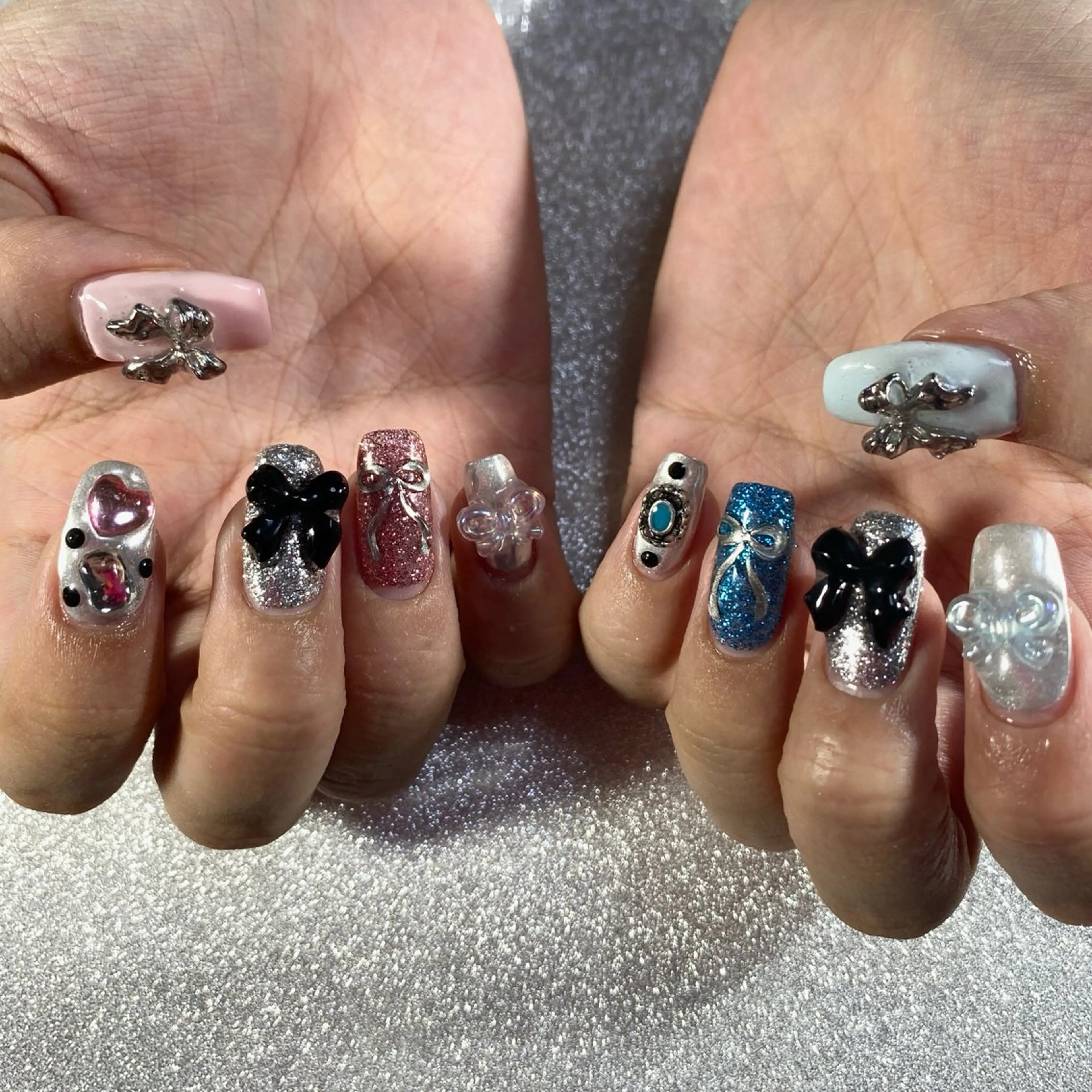 ネイル 11 nailsのネイルデザイン