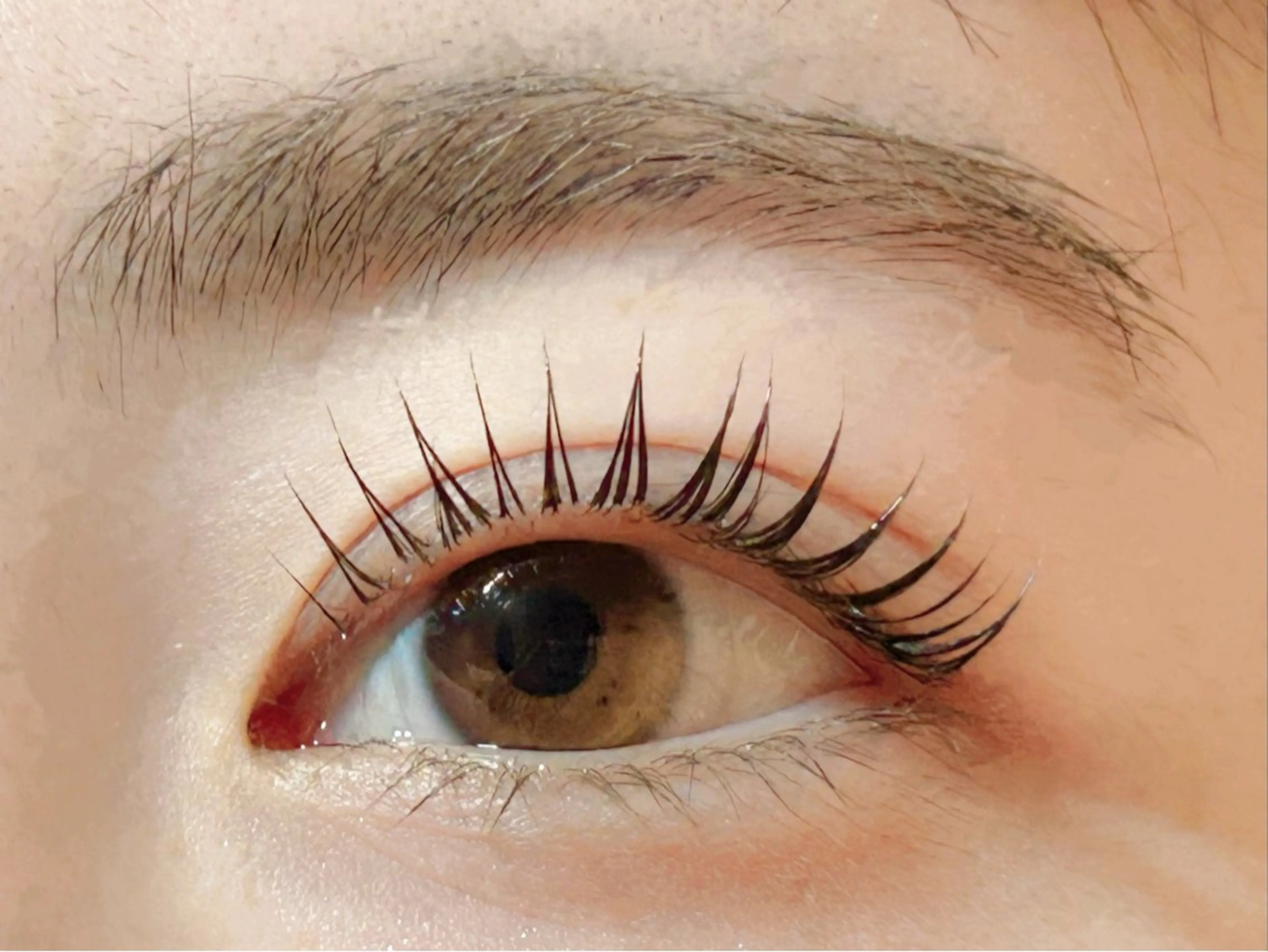 マツエク・マツパ 【Lino】 nonokaのマツエク・マツパデザイン